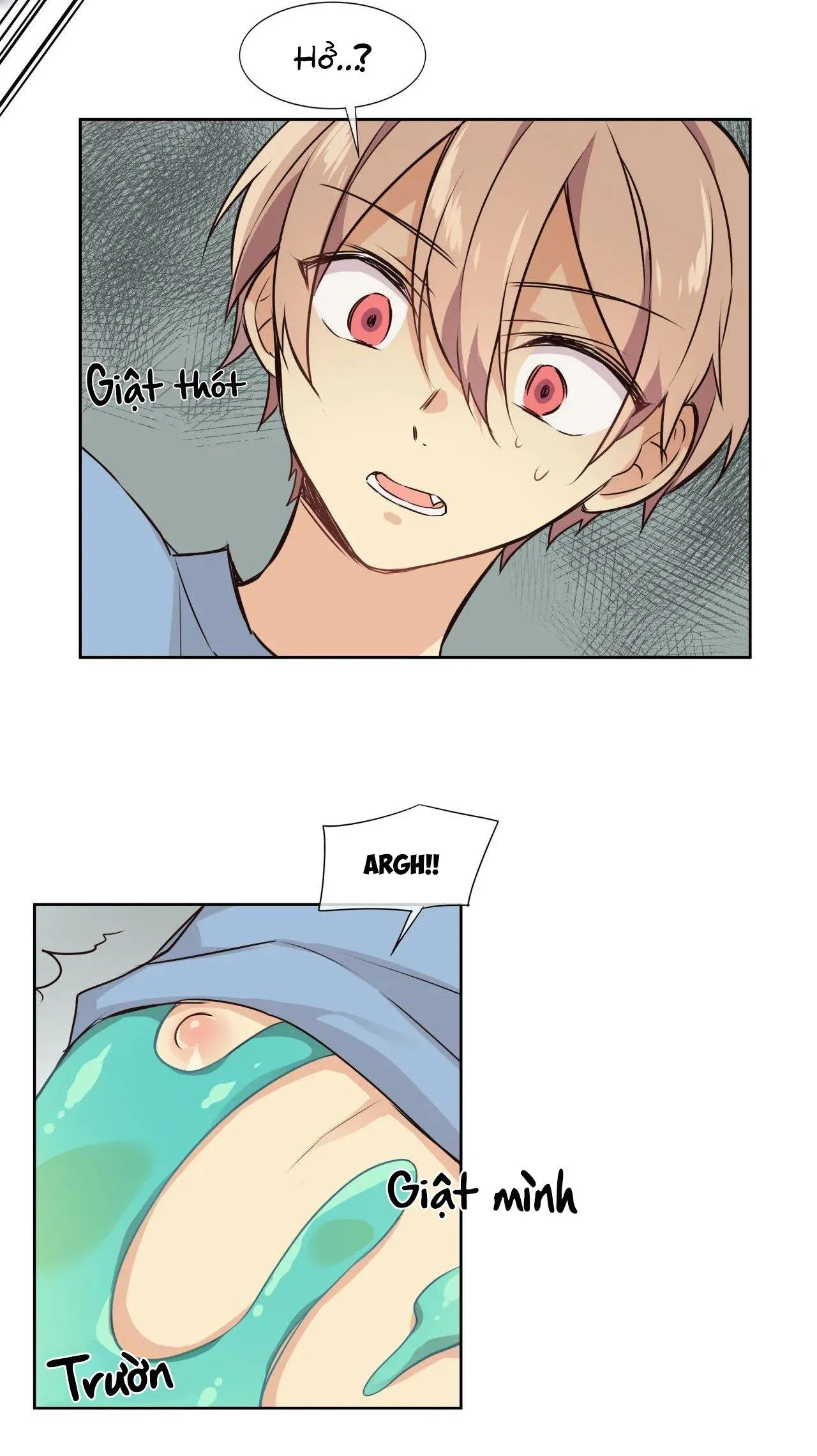 Món đồ chơi kỳ lạ của Vargoth Chapter 5 Trang 24