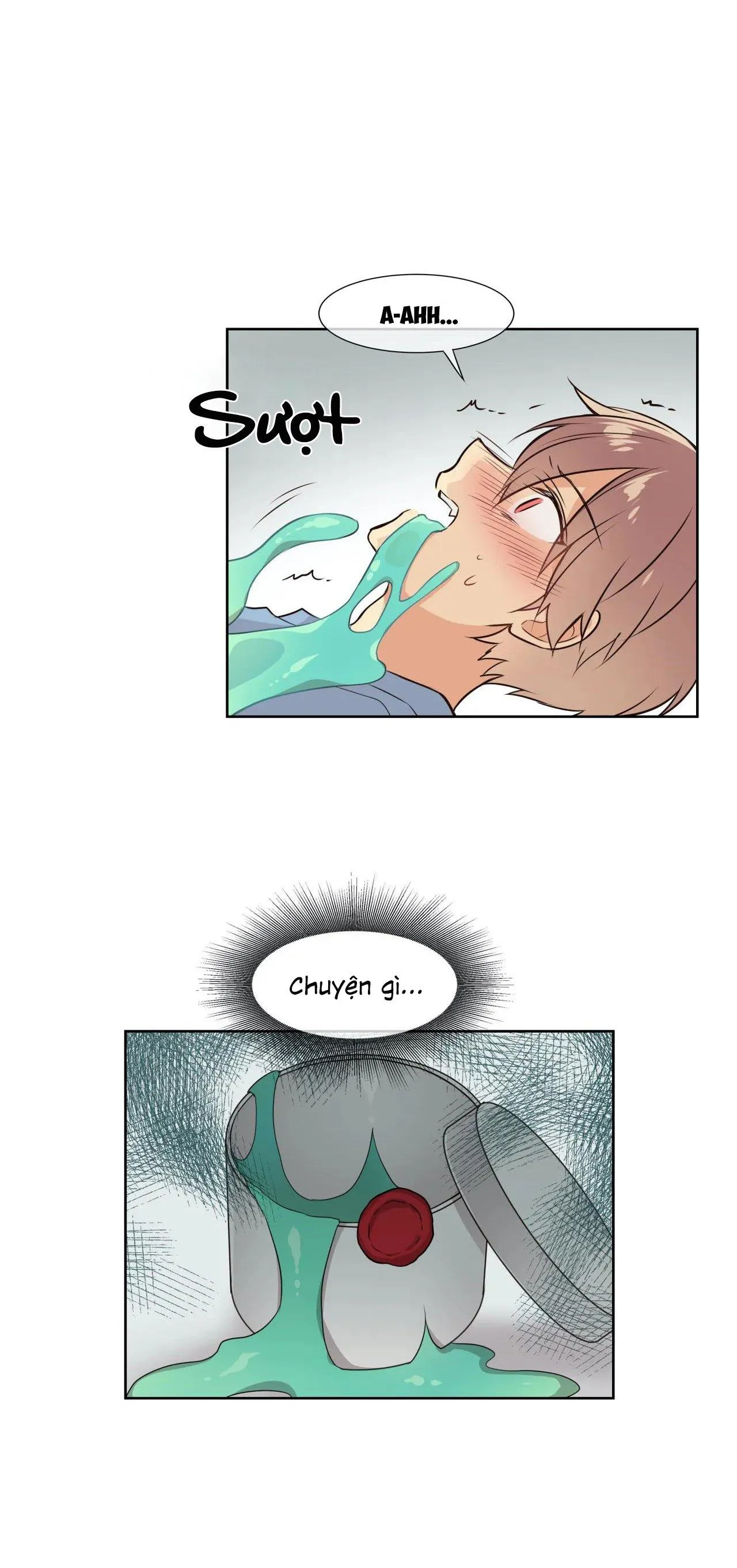 Món đồ chơi kỳ lạ của Vargoth Chapter 5 Trang 26