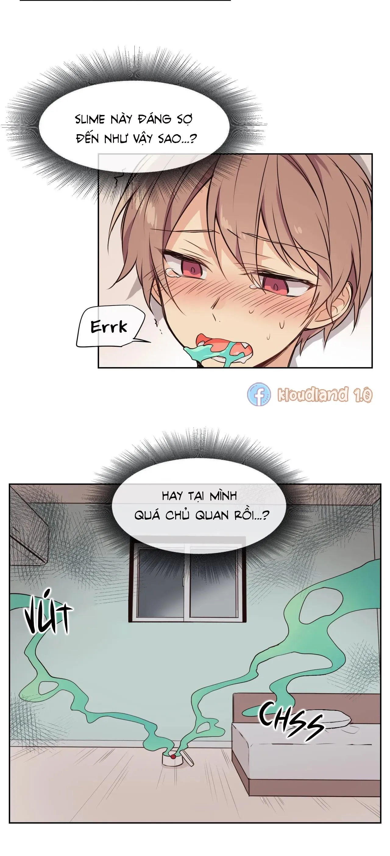 Món đồ chơi kỳ lạ của Vargoth Chapter 6 Trang 3
