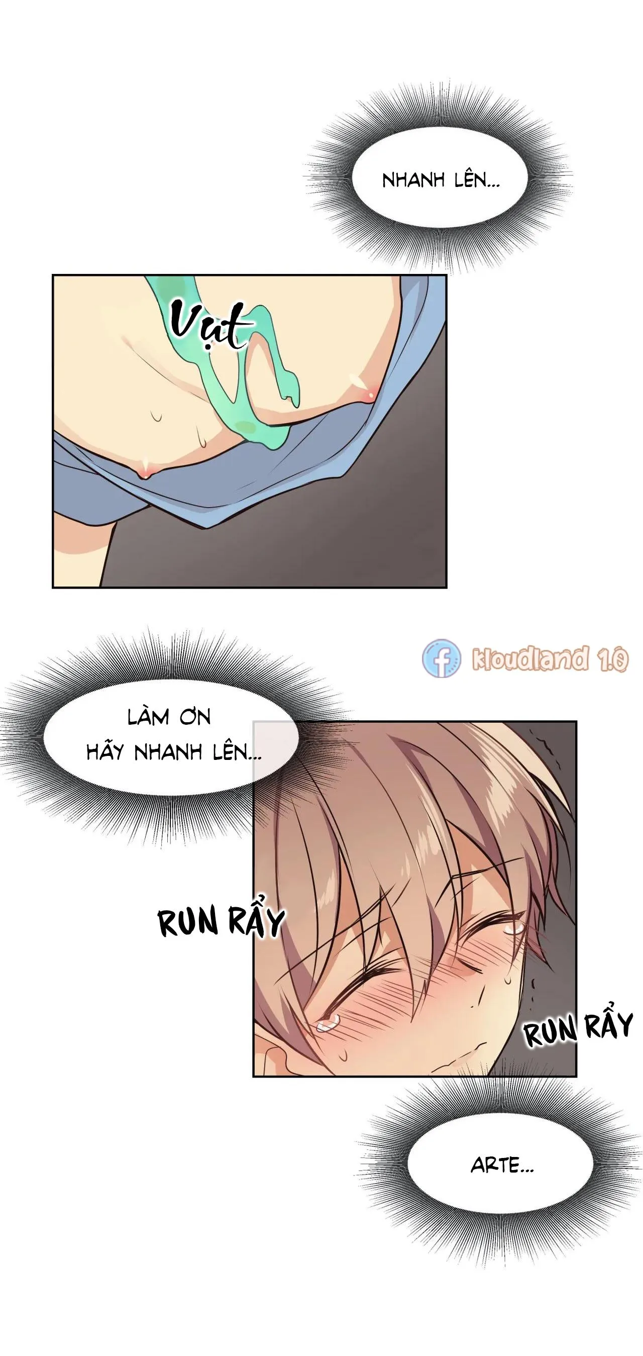 Món đồ chơi kỳ lạ của Vargoth Chapter 6 Trang 9