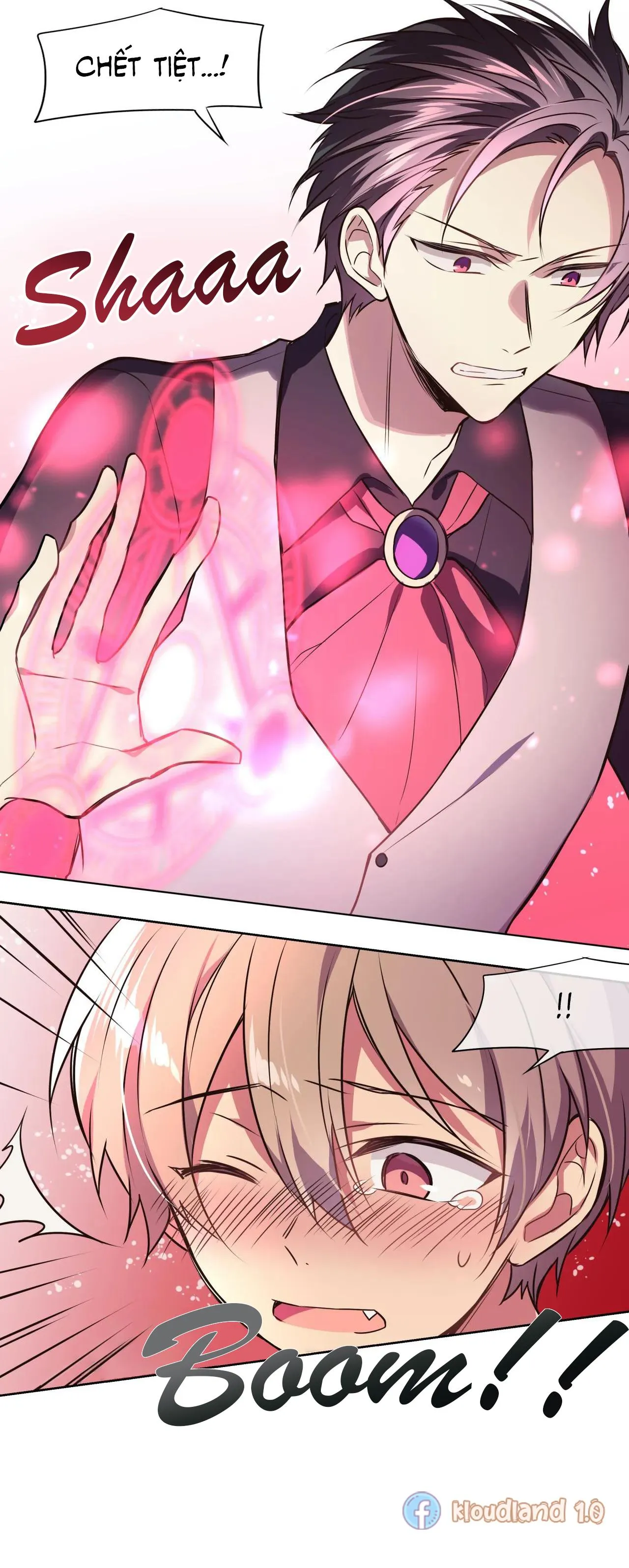 Món đồ chơi kỳ lạ của Vargoth Chapter 6 Trang 12