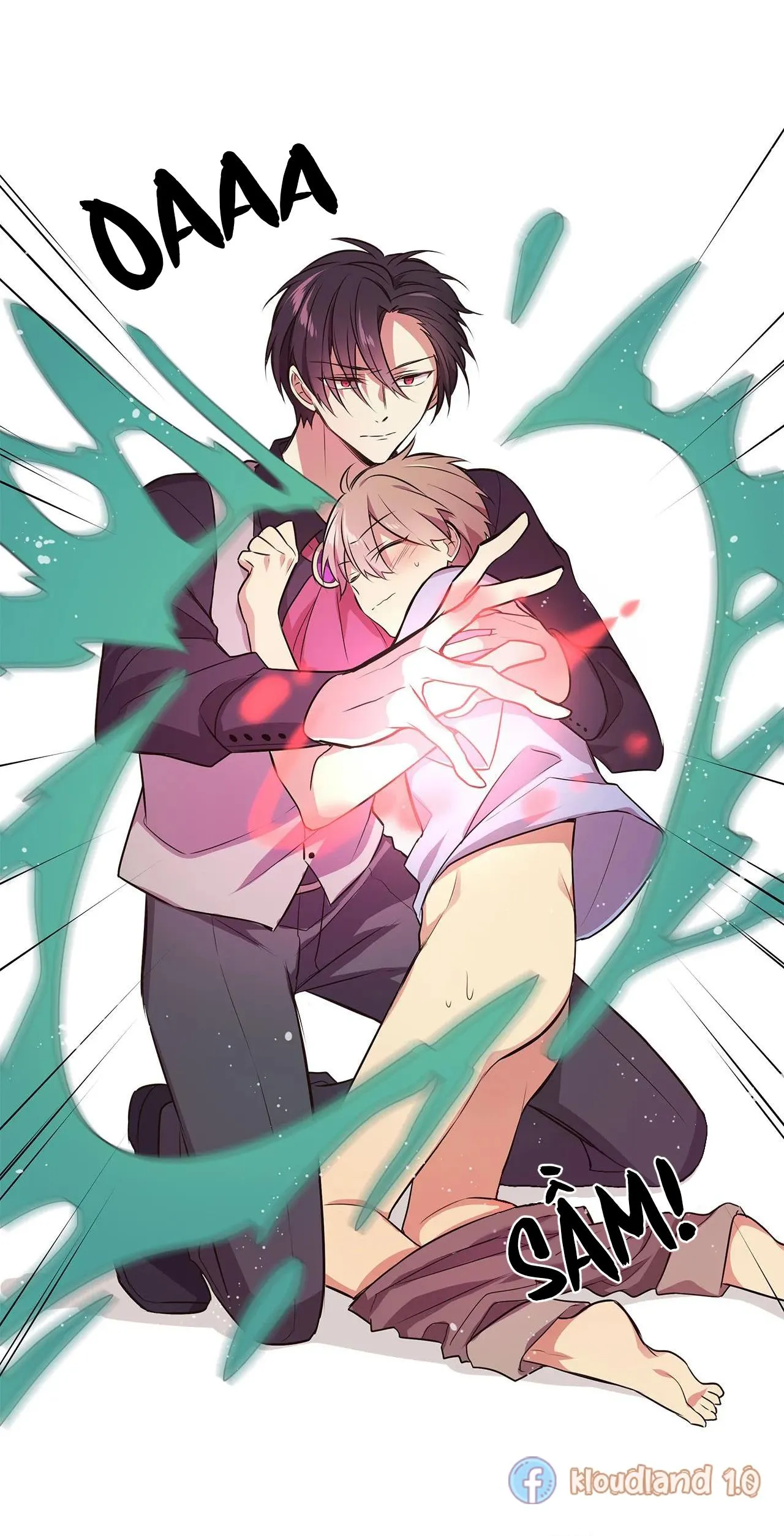 Món đồ chơi kỳ lạ của Vargoth Chapter 6 Trang 14