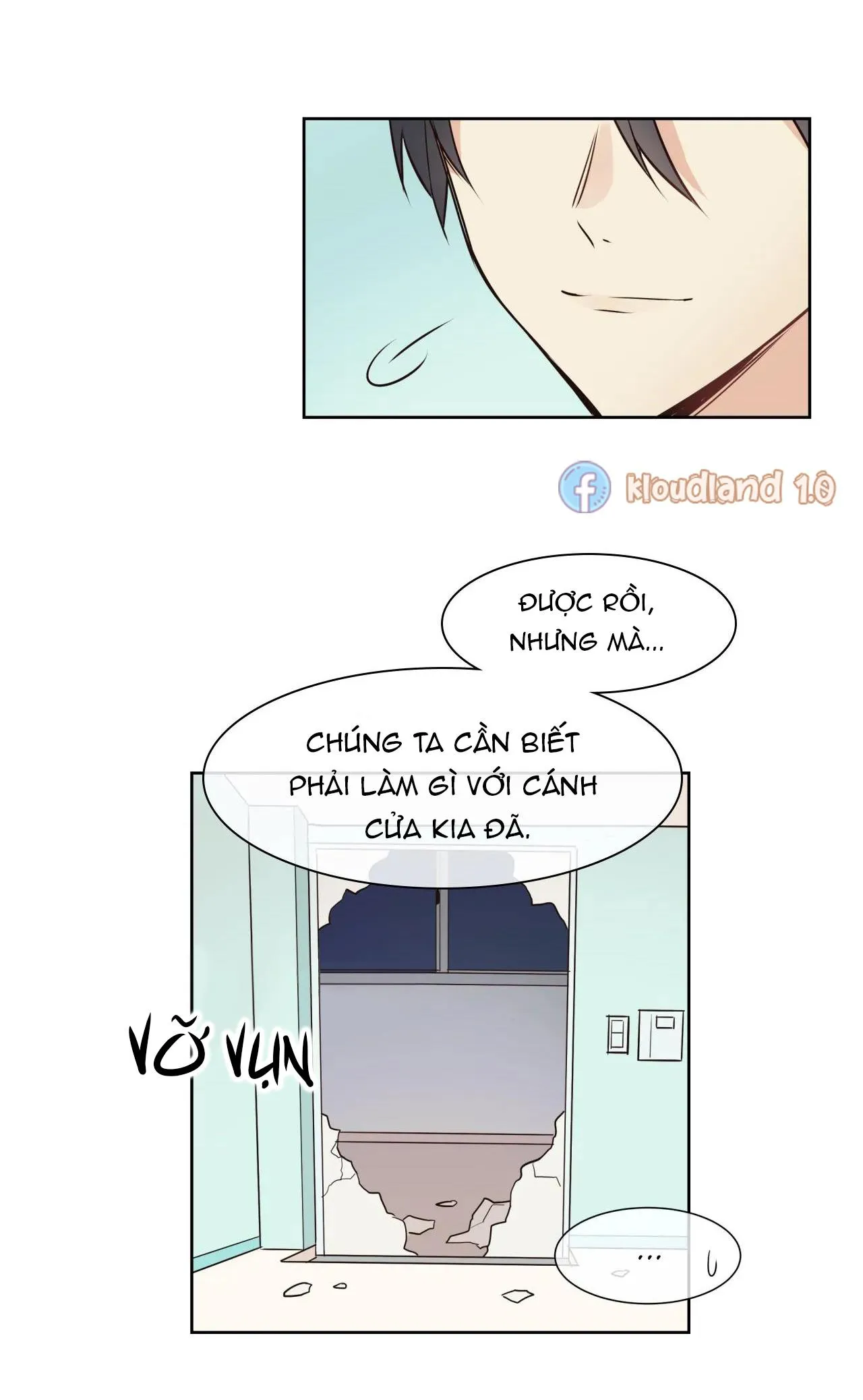 Món đồ chơi kỳ lạ của Vargoth Chapter 6 Trang 26