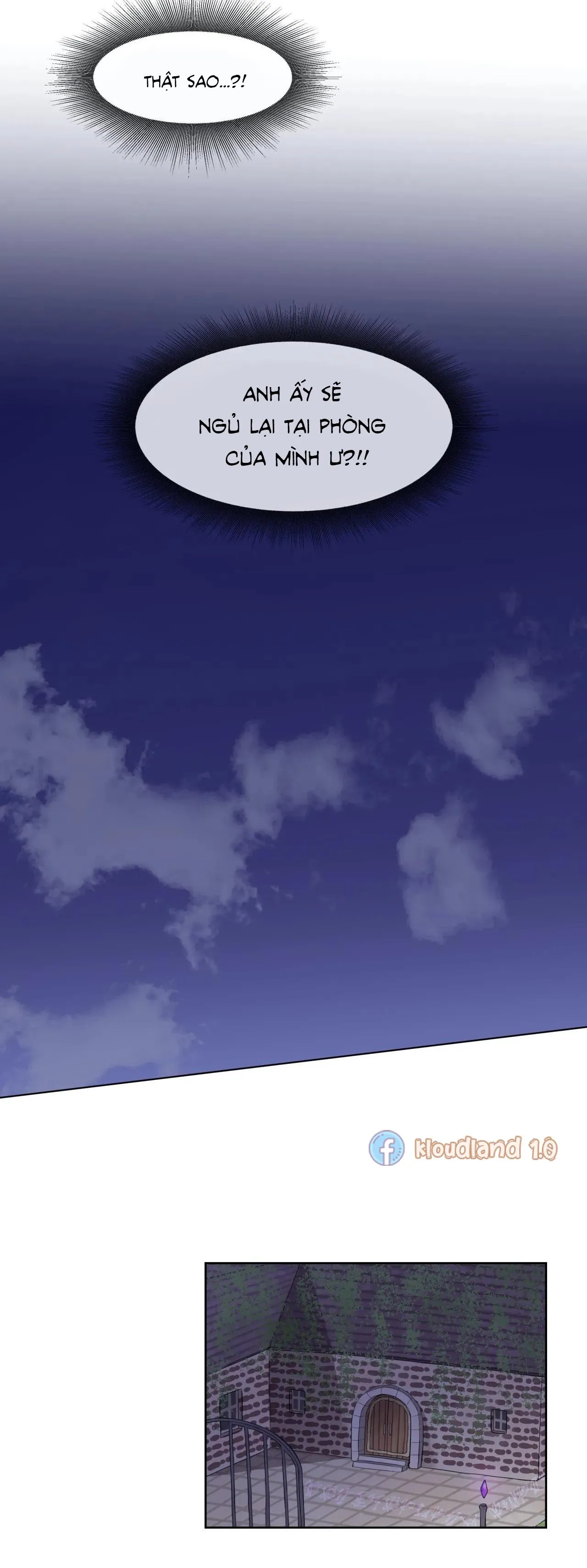 Món đồ chơi kỳ lạ của Vargoth Chapter 6 Trang 30