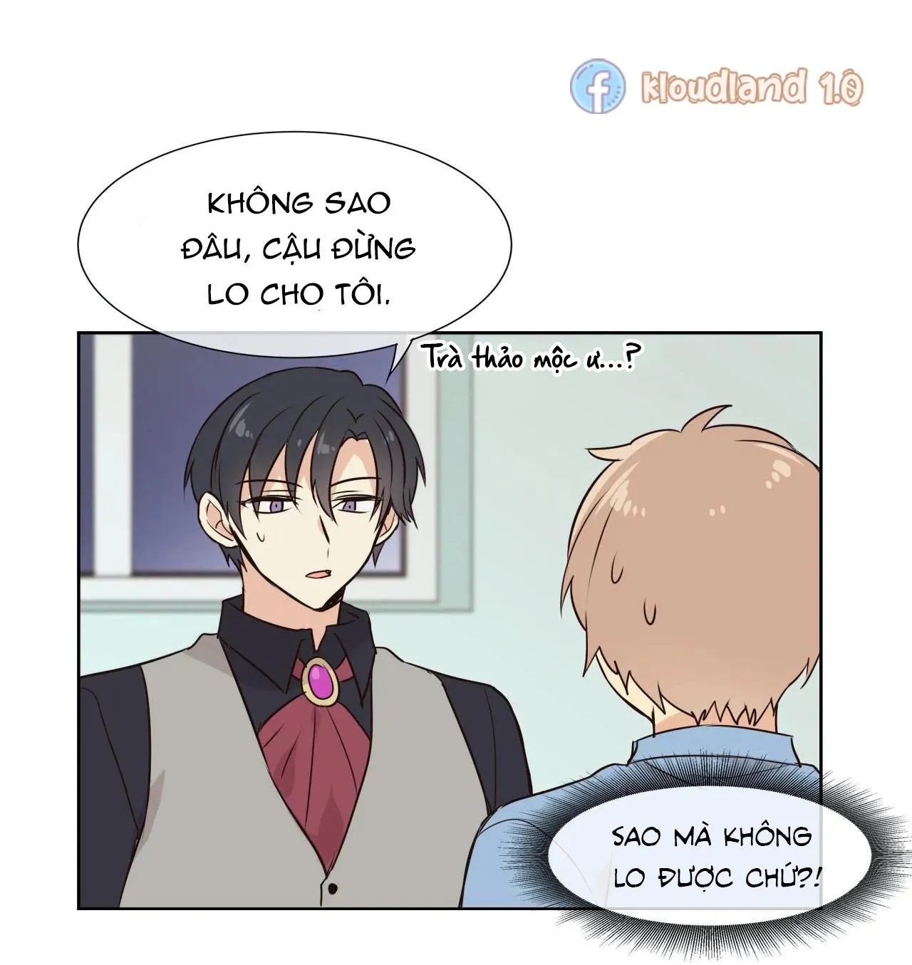 Món đồ chơi kỳ lạ của Vargoth Chapter 7 Trang 5