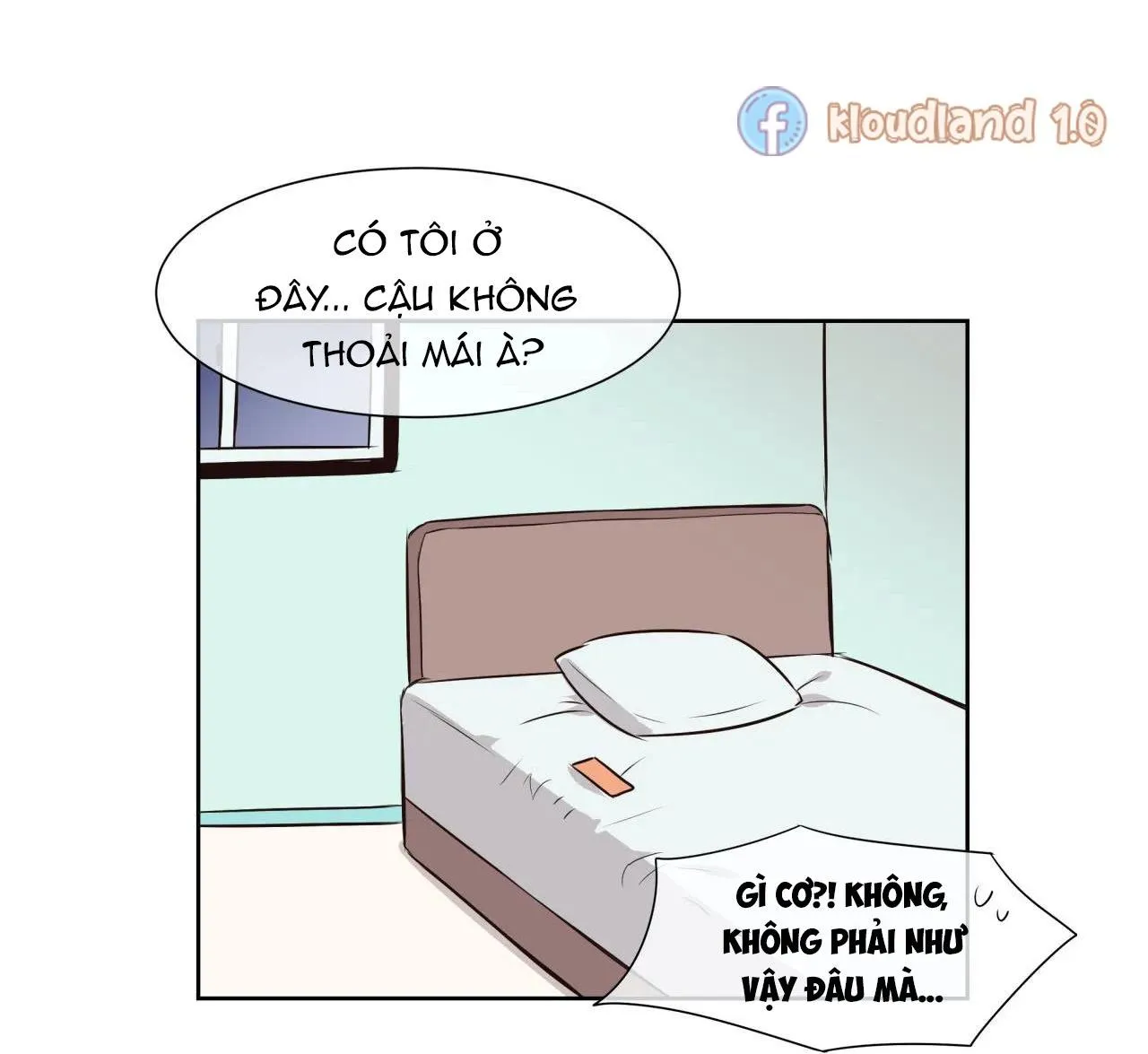 Món đồ chơi kỳ lạ của Vargoth Chapter 7 Trang 8