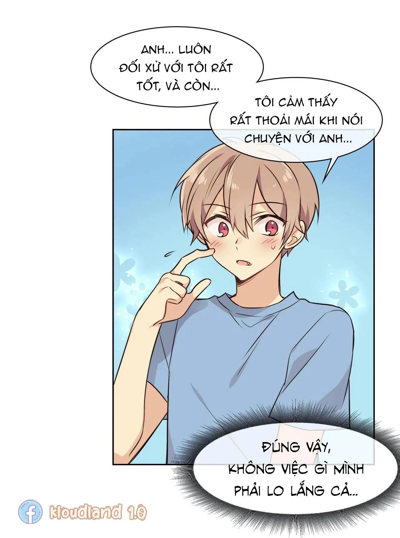 Món đồ chơi kỳ lạ của Vargoth Chapter 7 Trang 9