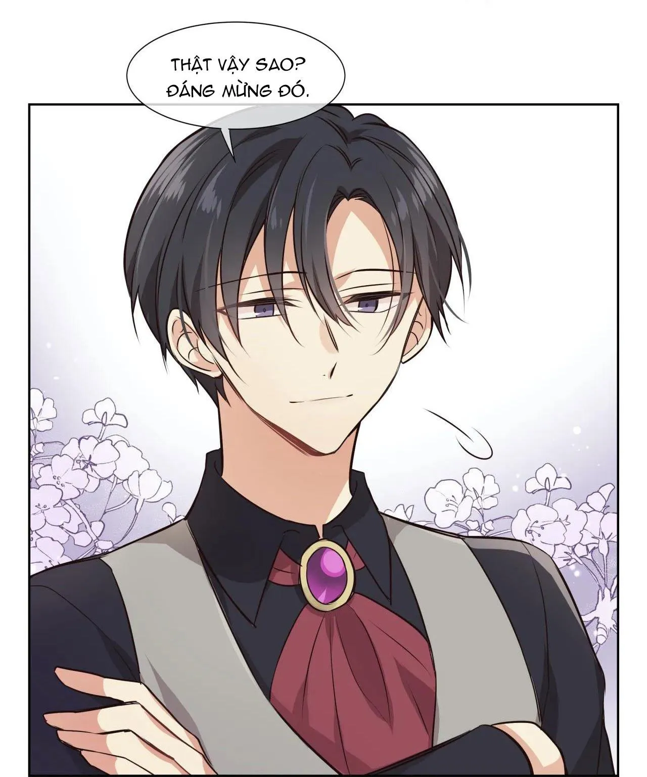 Món đồ chơi kỳ lạ của Vargoth Chapter 7 Trang 10