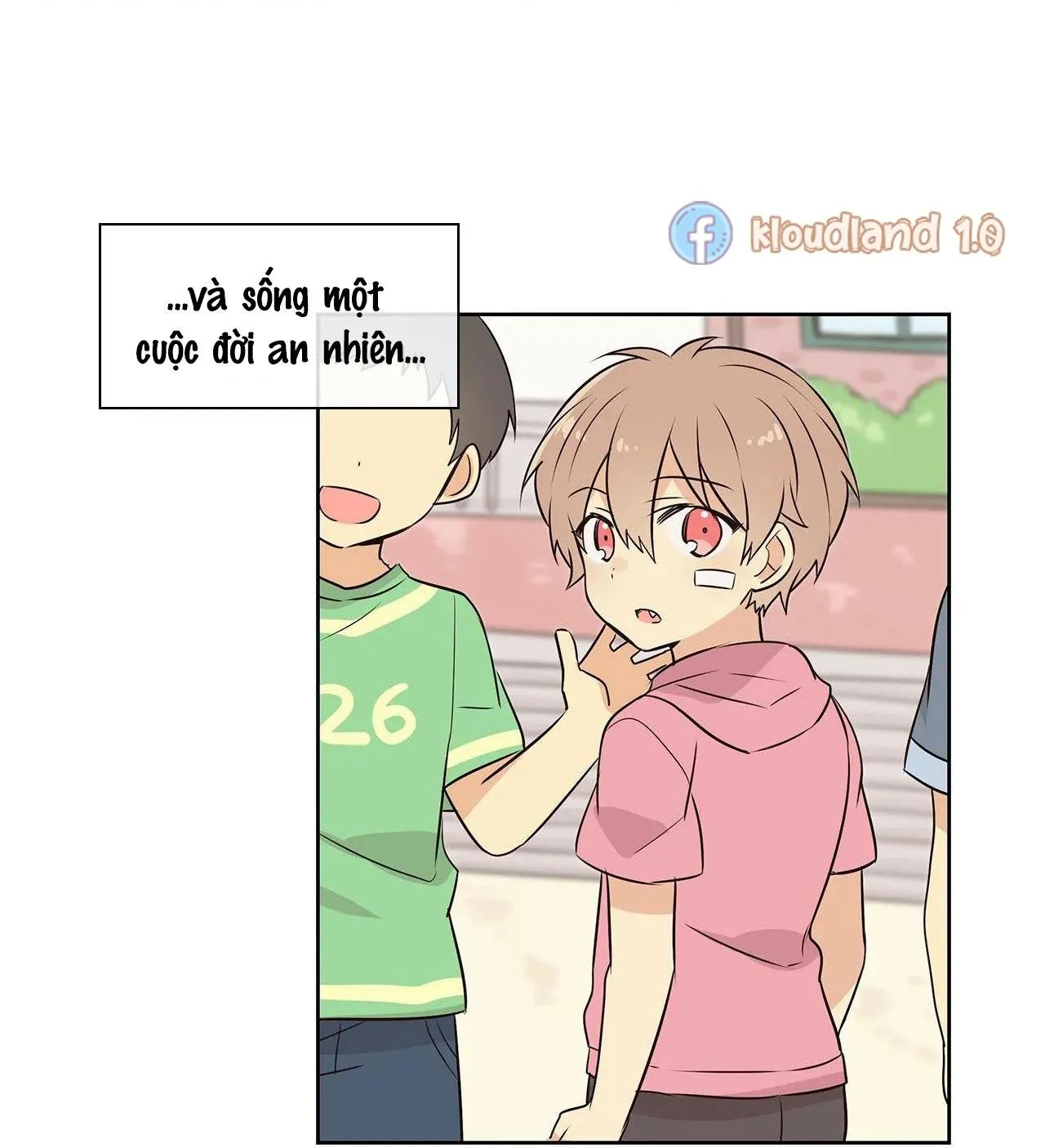 Món đồ chơi kỳ lạ của Vargoth Chapter 7 Trang 15