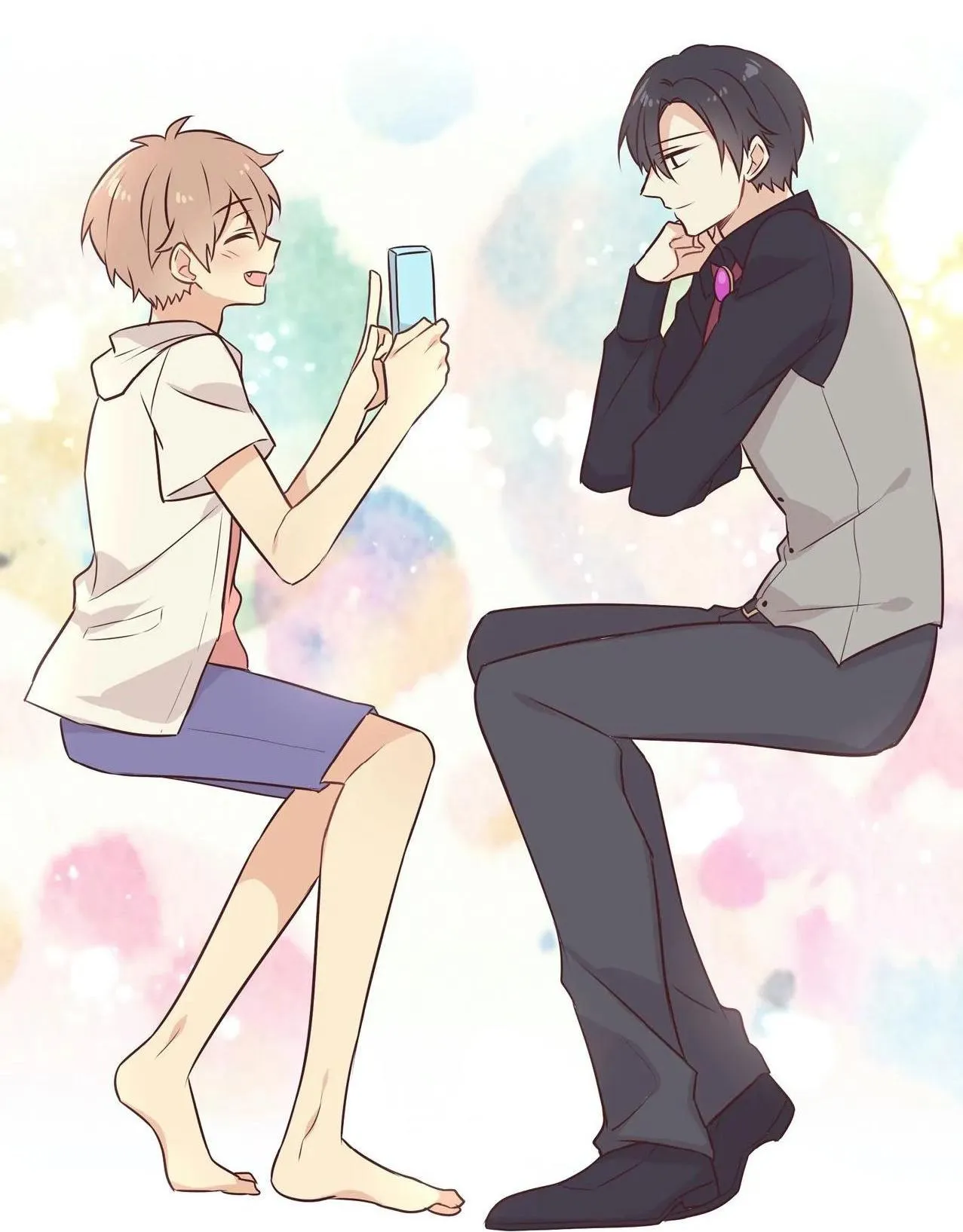 Món đồ chơi kỳ lạ của Vargoth Chapter 7 Trang 18