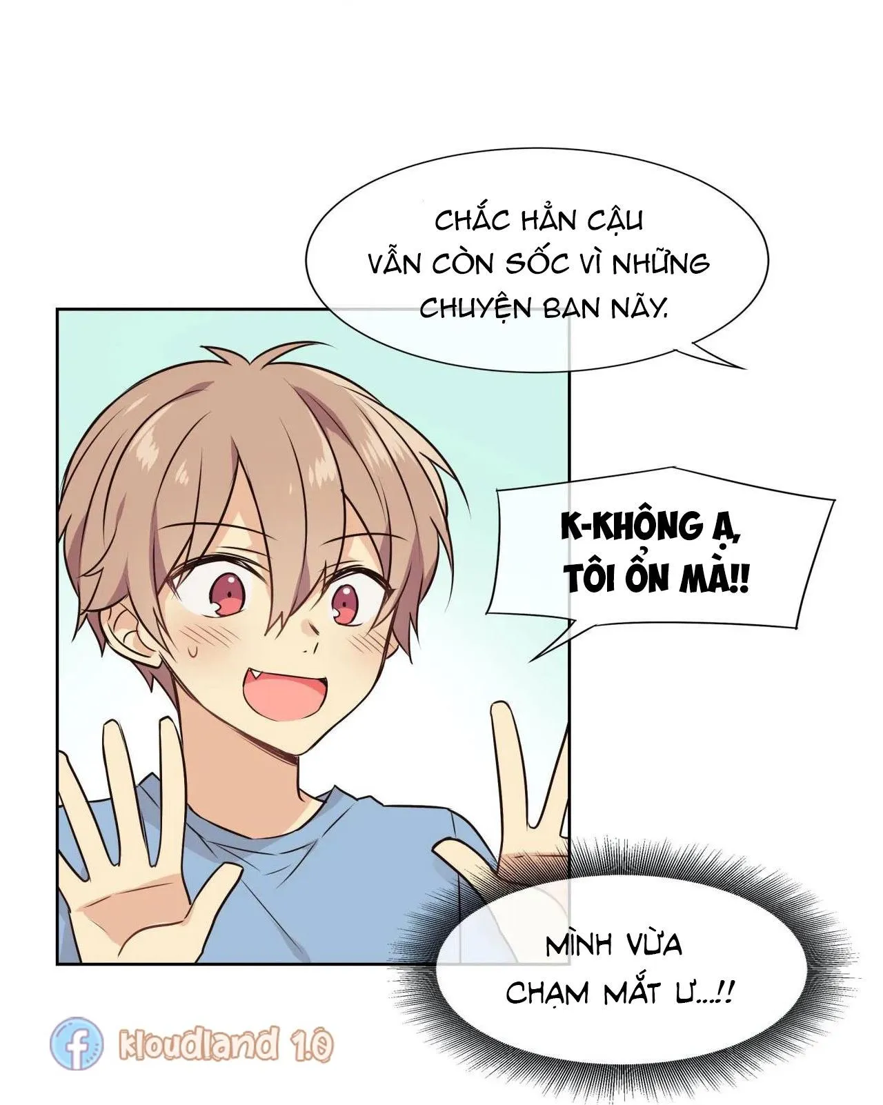 Món đồ chơi kỳ lạ của Vargoth Chapter 7 Trang 24