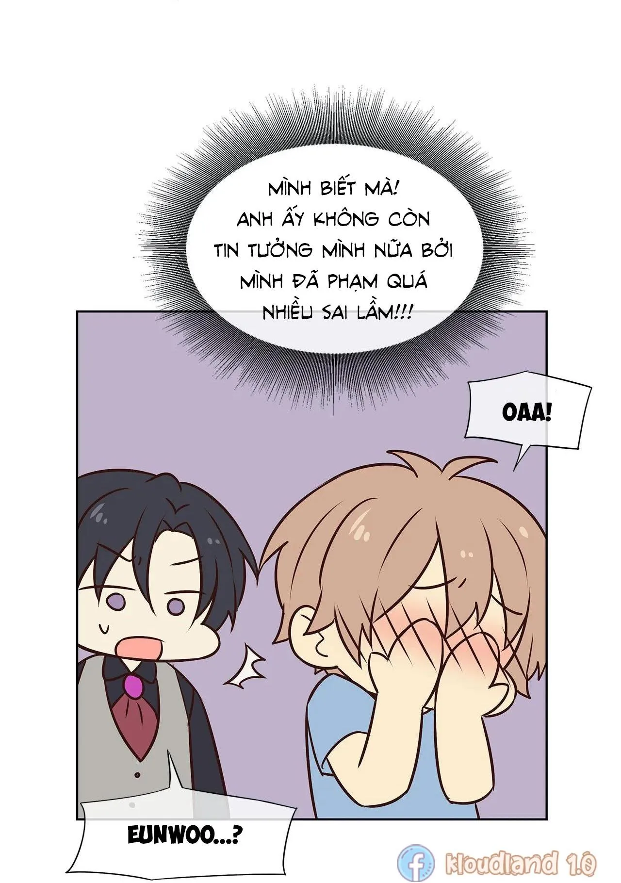 Món đồ chơi kỳ lạ của Vargoth Chapter 7 Trang 36