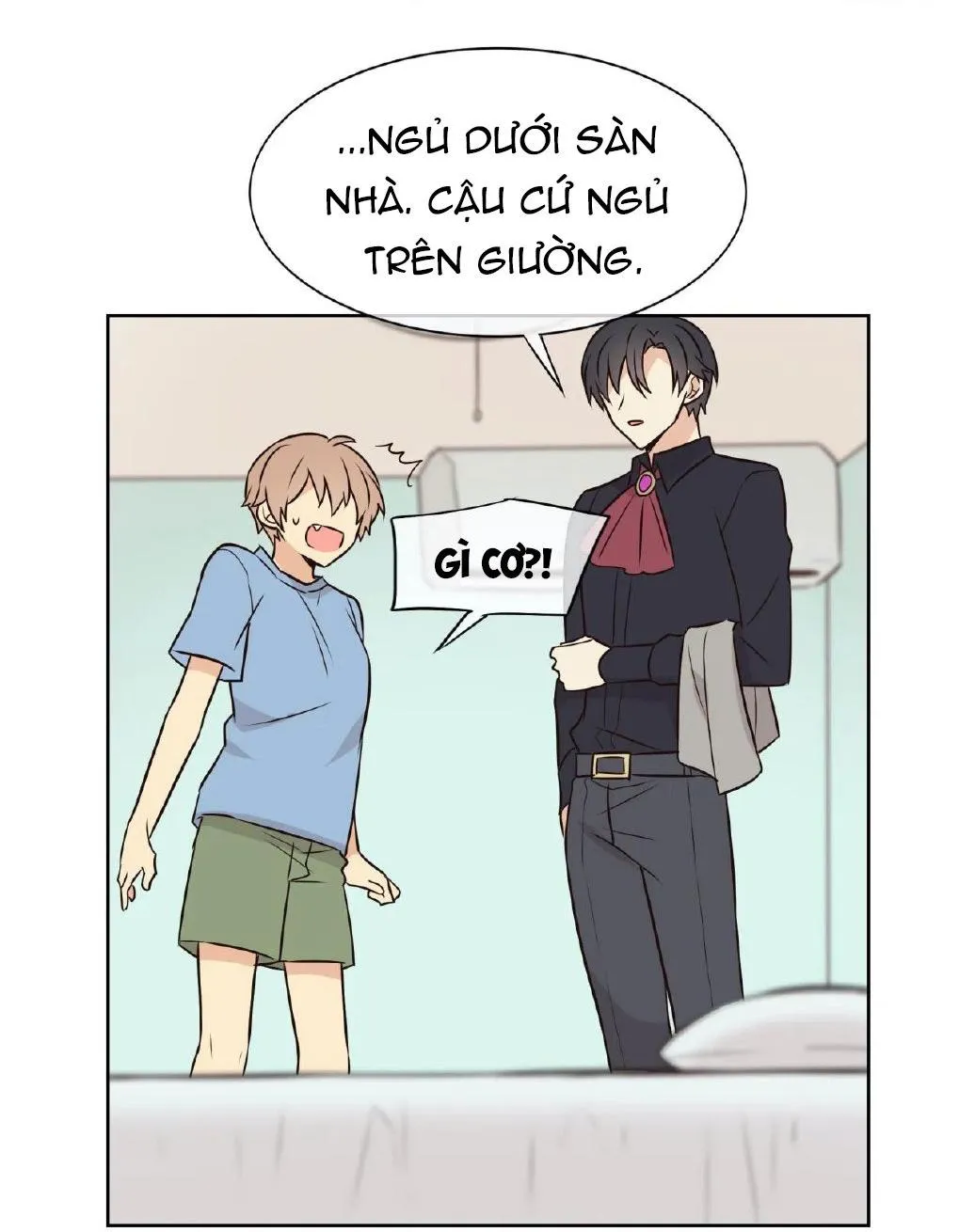 Món đồ chơi kỳ lạ của Vargoth Chapter 7 Trang 44