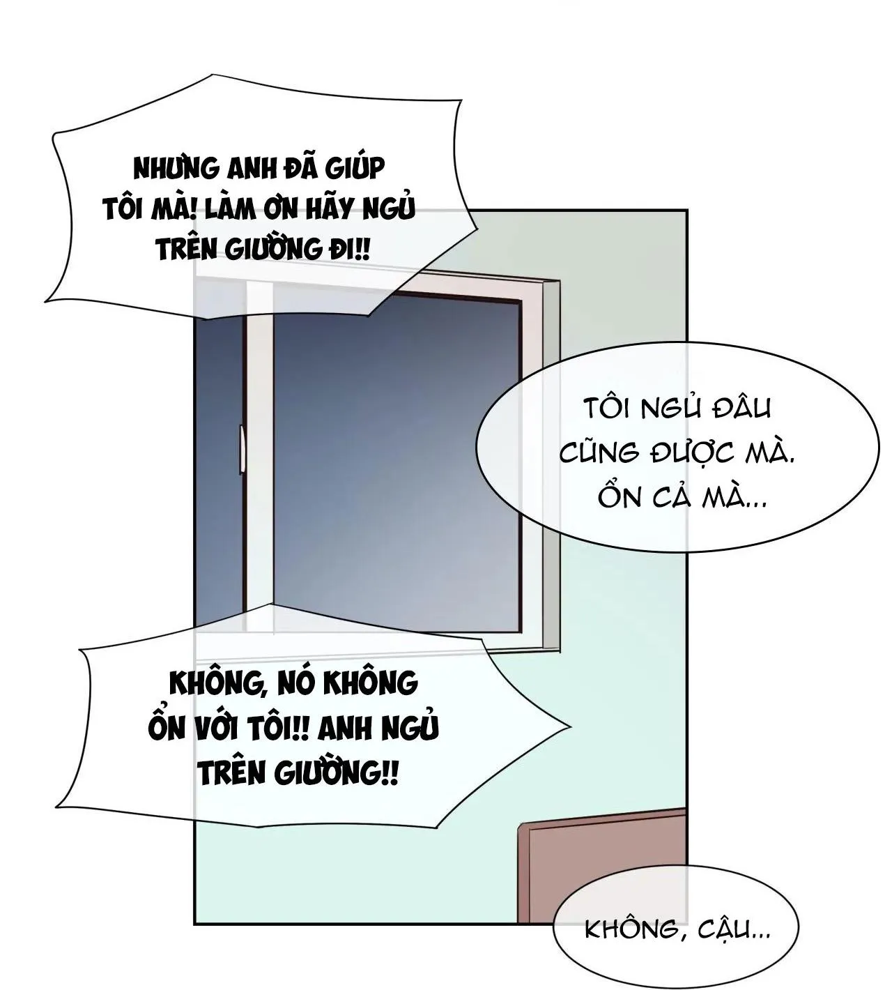 Món đồ chơi kỳ lạ của Vargoth Chapter 7 Trang 47