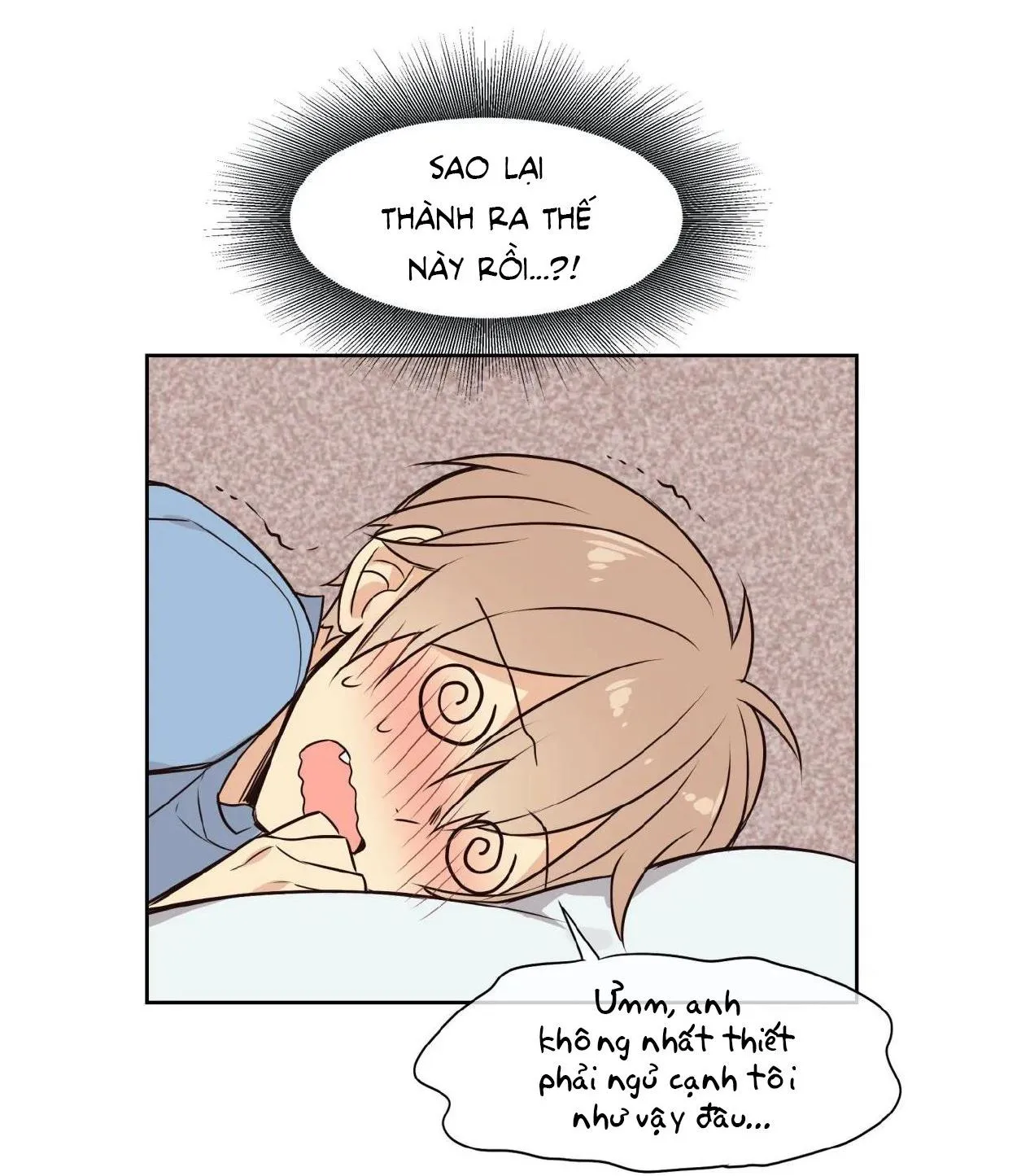 Món đồ chơi kỳ lạ của Vargoth Chapter 7 Trang 51