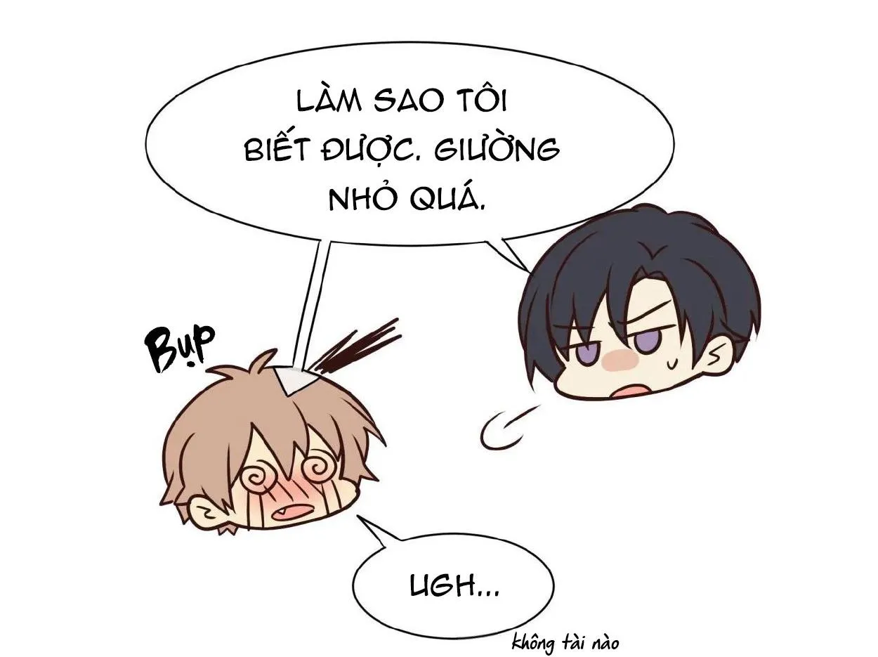 Món đồ chơi kỳ lạ của Vargoth Chapter 7 Trang 52