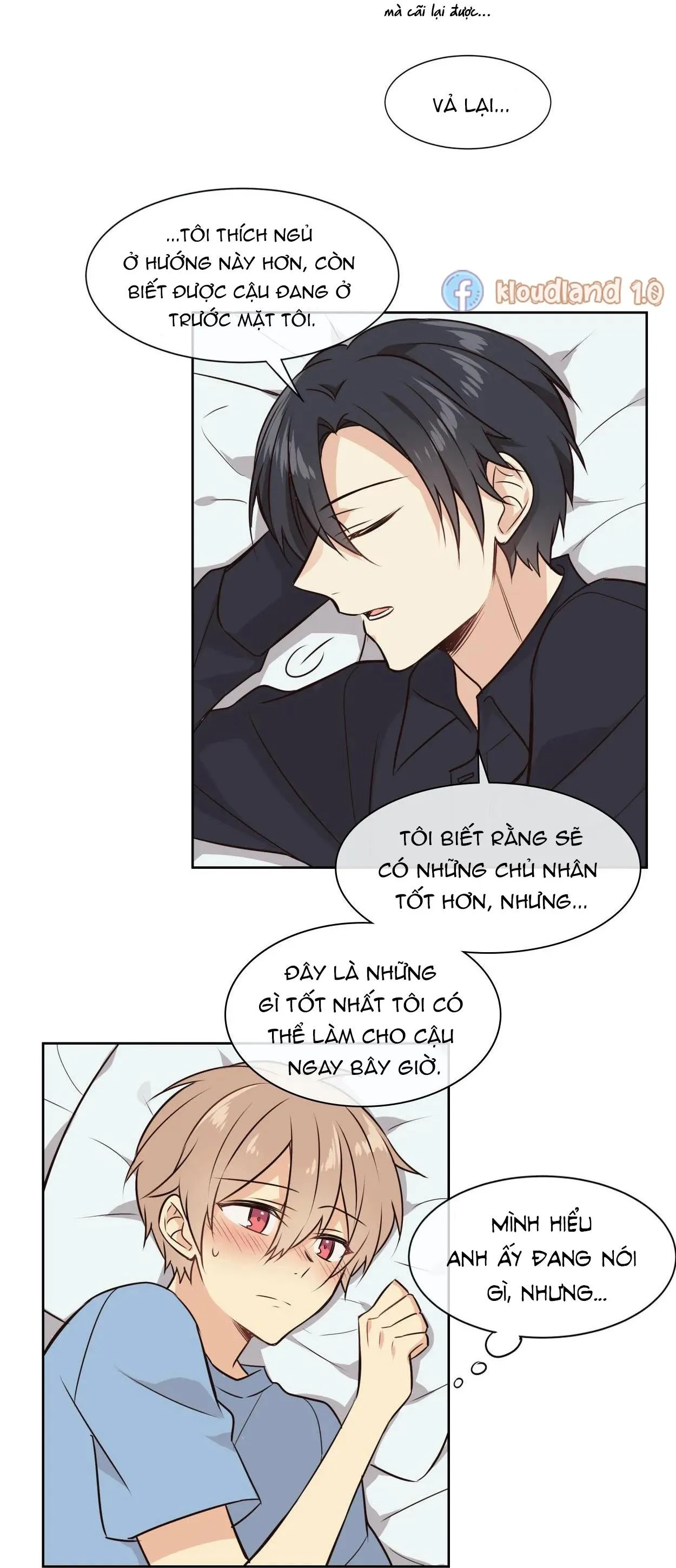 Món đồ chơi kỳ lạ của Vargoth Chapter 7 Trang 53