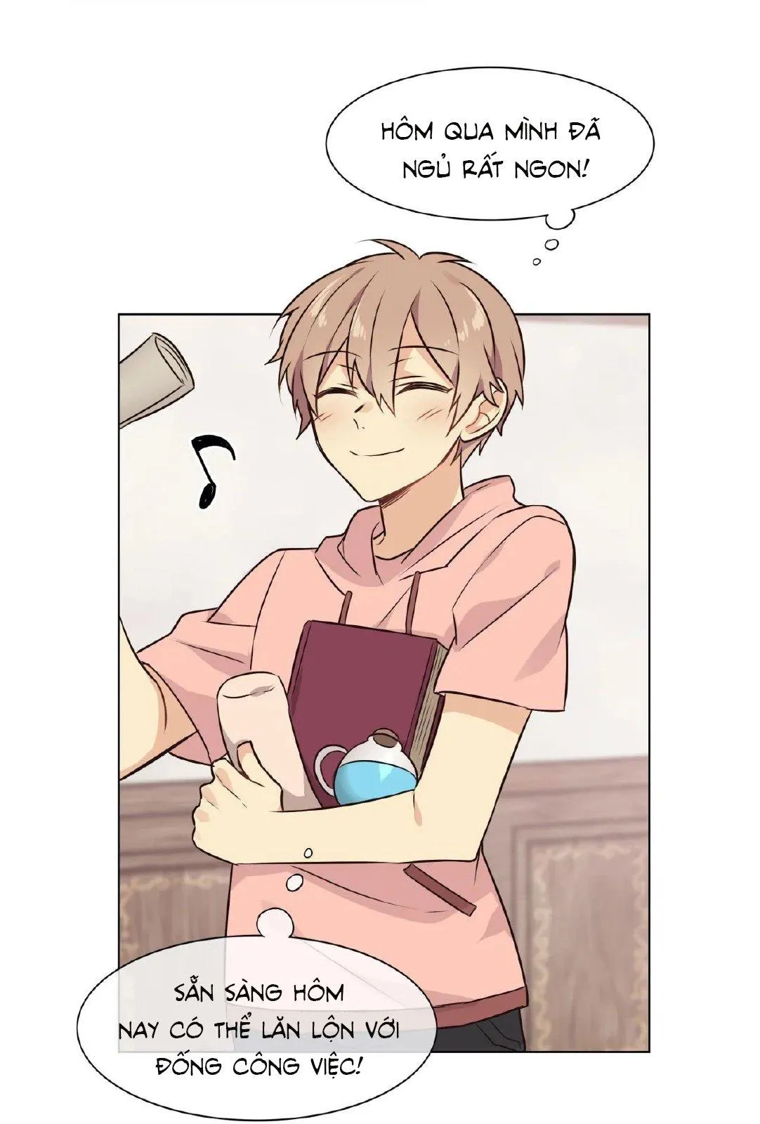 Món đồ chơi kỳ lạ của Vargoth Chapter 7 Trang 68