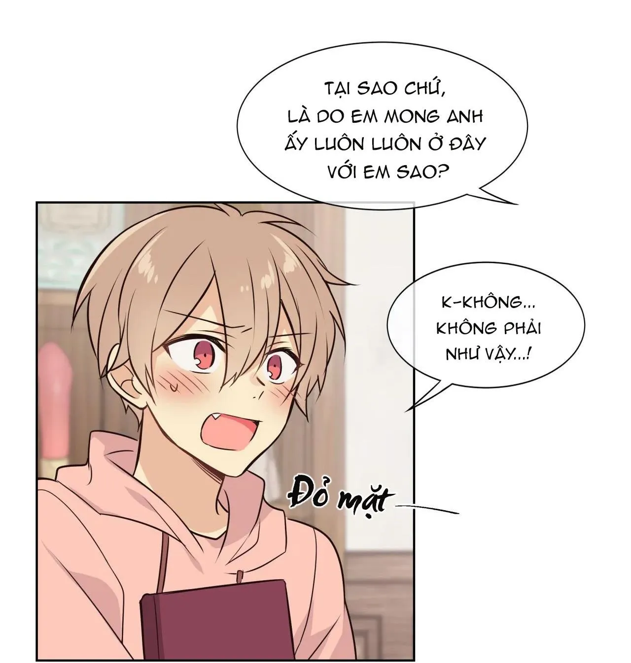 Món đồ chơi kỳ lạ của Vargoth Chapter 7 Trang 77