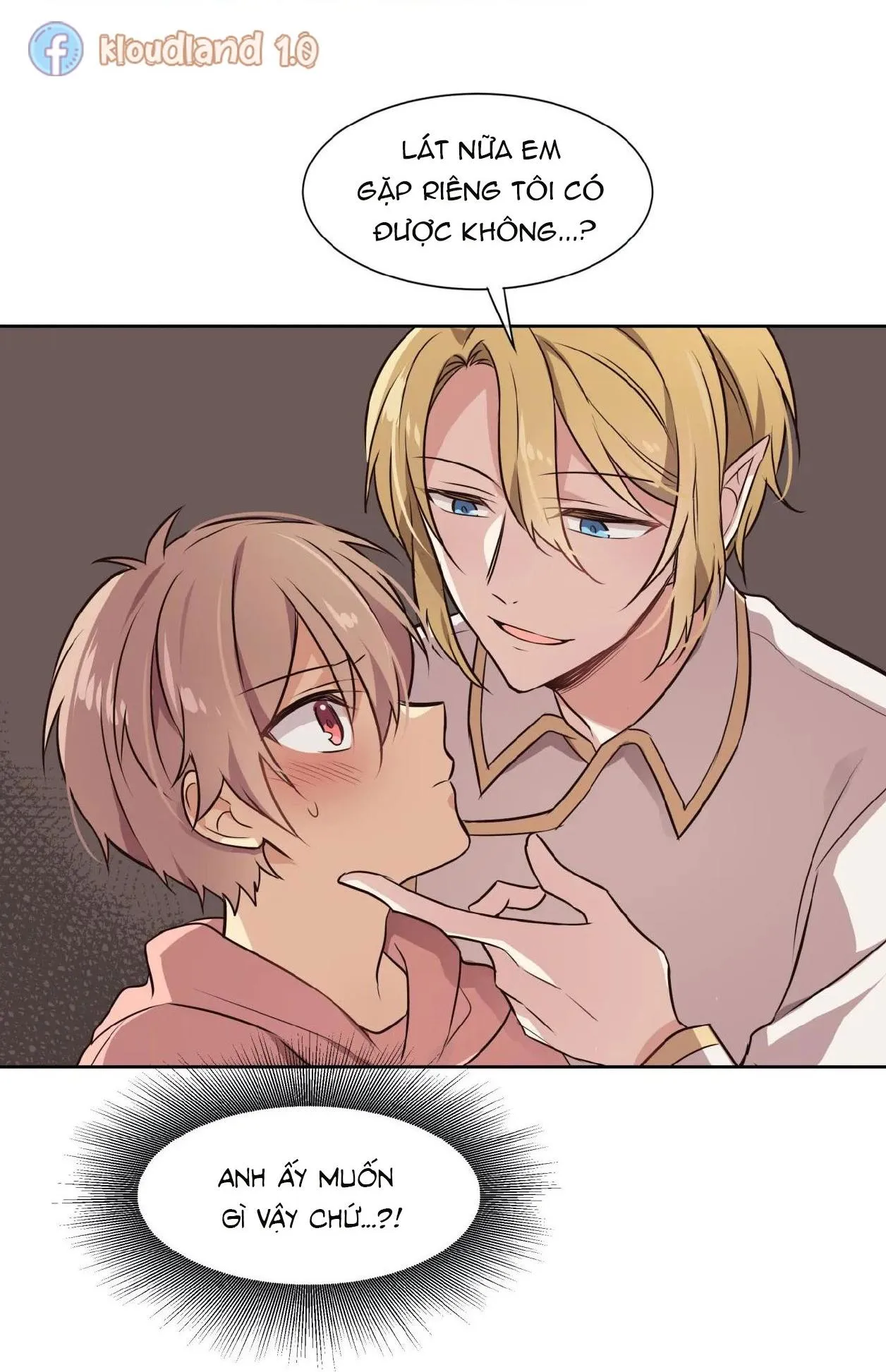 Món đồ chơi kỳ lạ của Vargoth Chapter 7 Trang 84