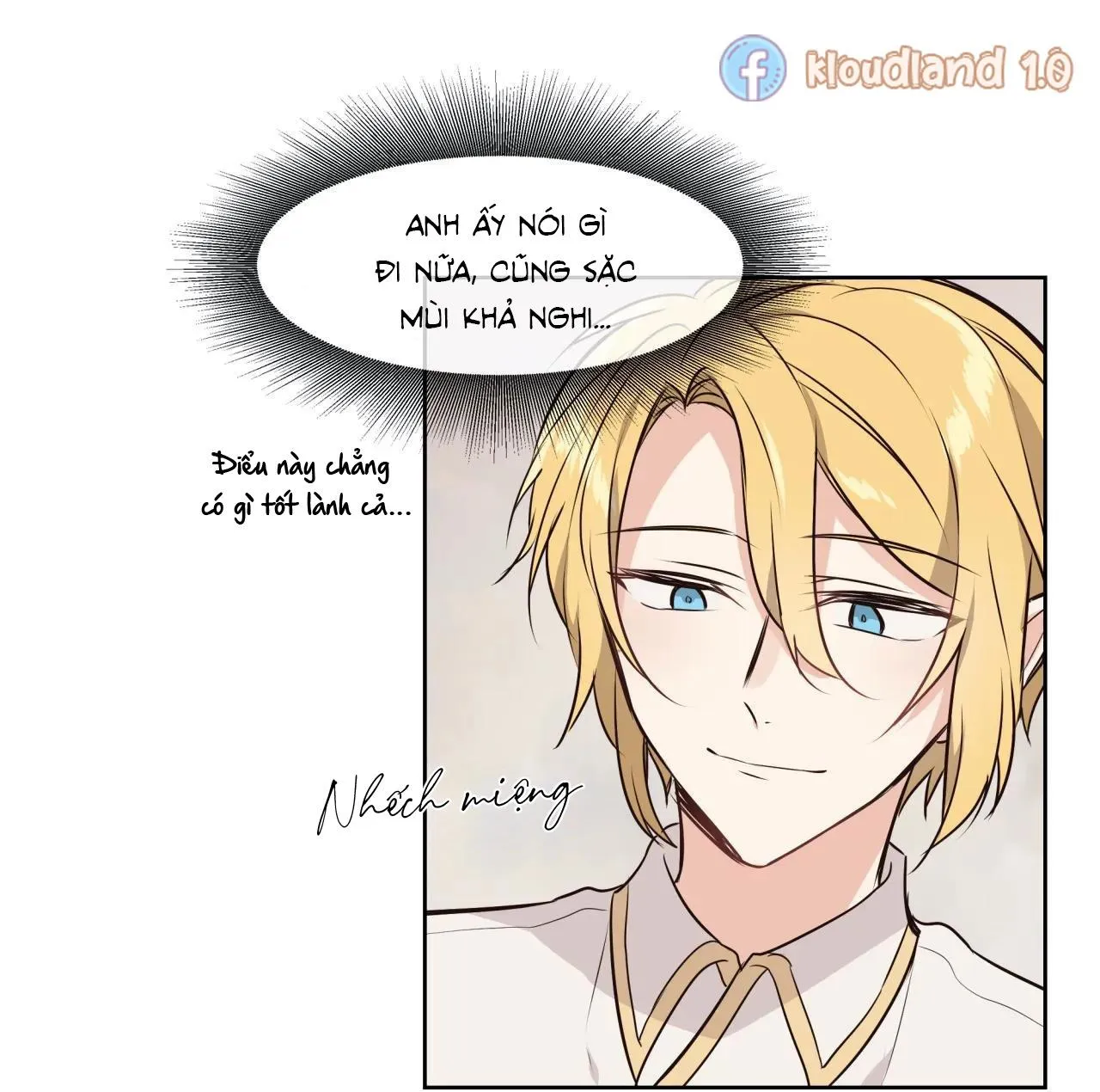 Món đồ chơi kỳ lạ của Vargoth Chapter 8 Trang 3