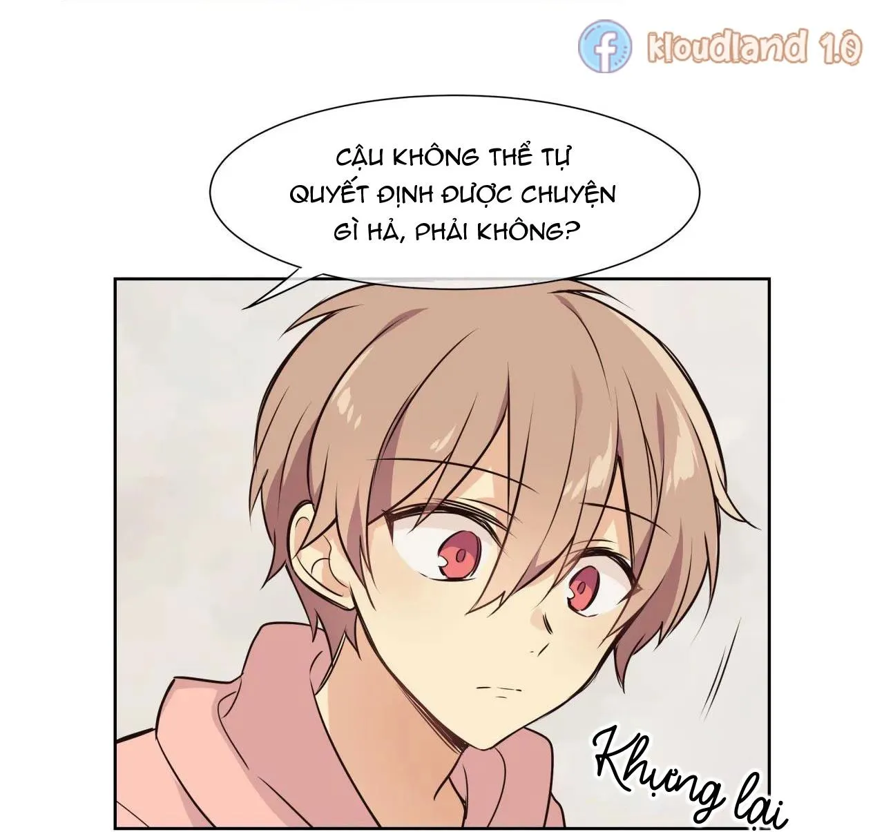 Món đồ chơi kỳ lạ của Vargoth Chapter 8 Trang 5