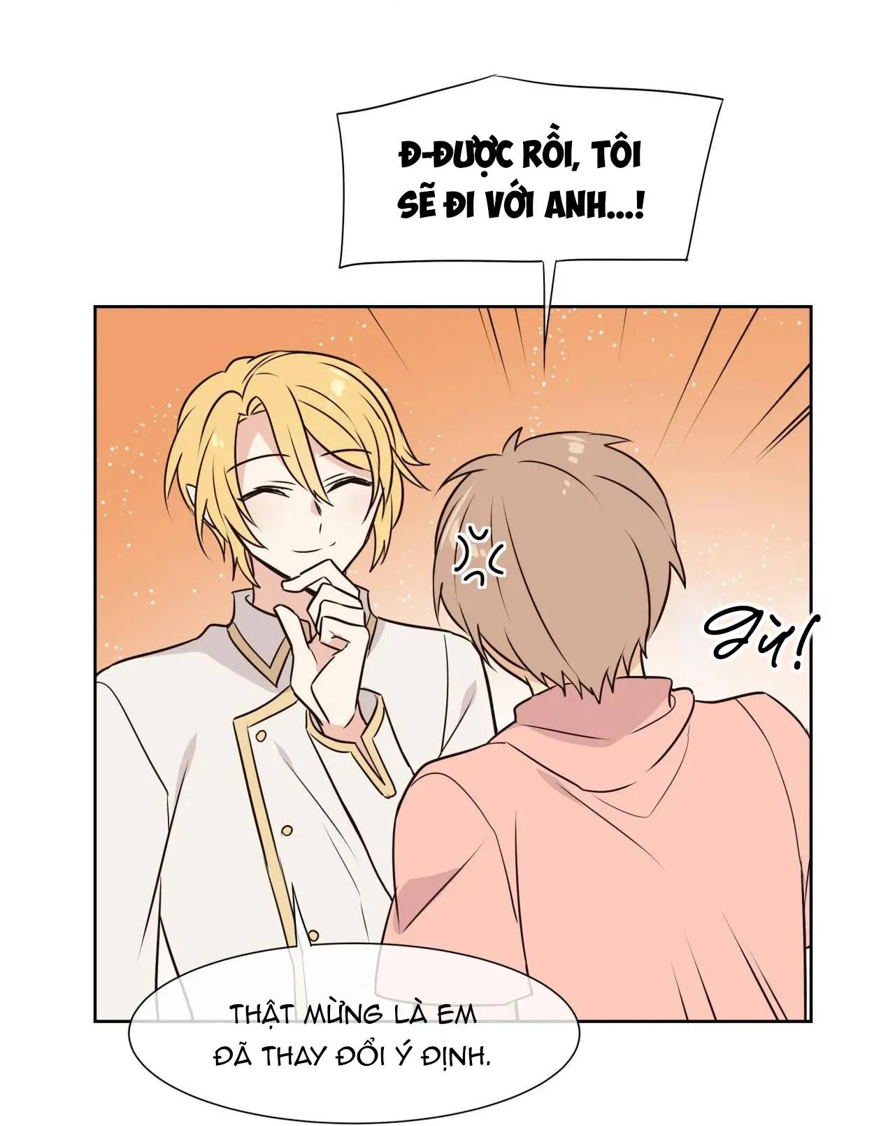 Món đồ chơi kỳ lạ của Vargoth Chapter 8 Trang 9