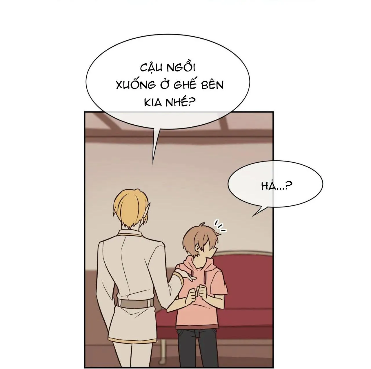 Món đồ chơi kỳ lạ của Vargoth Chapter 8 Trang 18