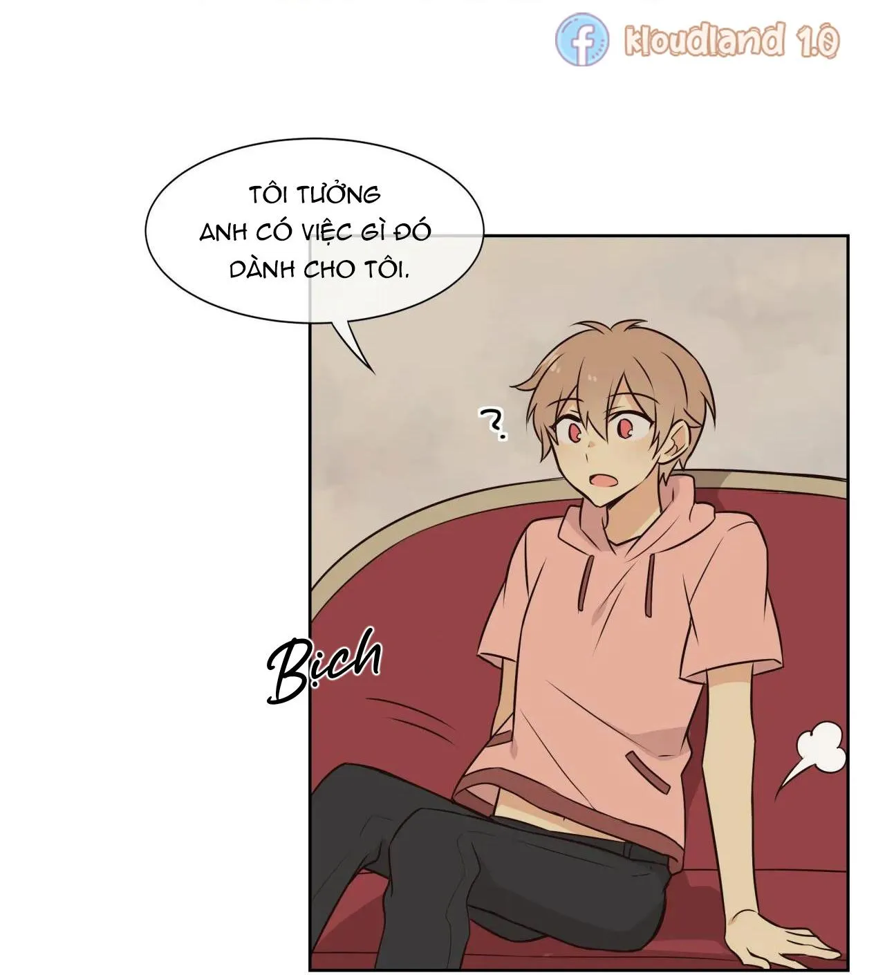 Món đồ chơi kỳ lạ của Vargoth Chapter 8 Trang 19