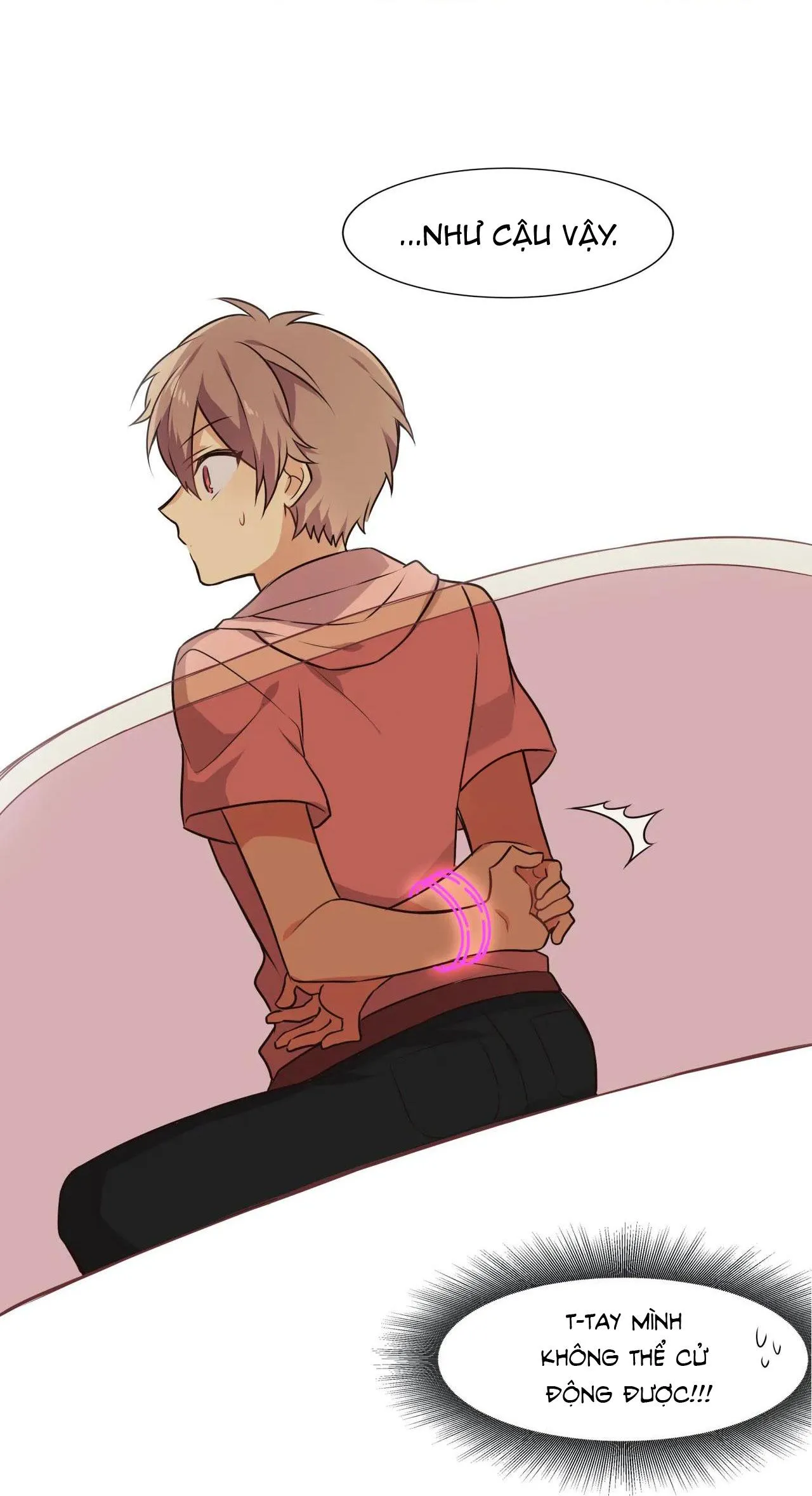 Món đồ chơi kỳ lạ của Vargoth Chapter 8 Trang 23