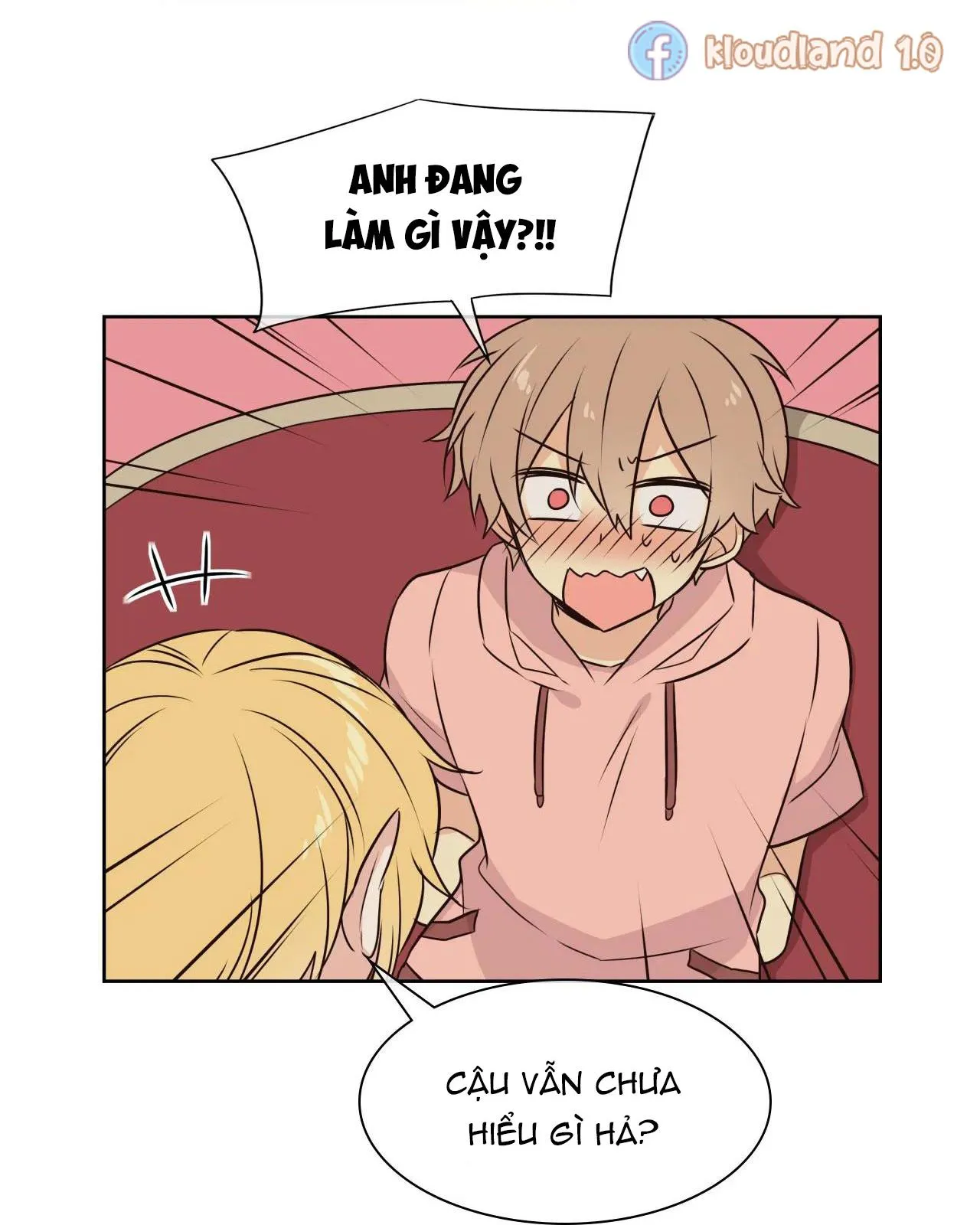 Món đồ chơi kỳ lạ của Vargoth Chapter 8 Trang 25