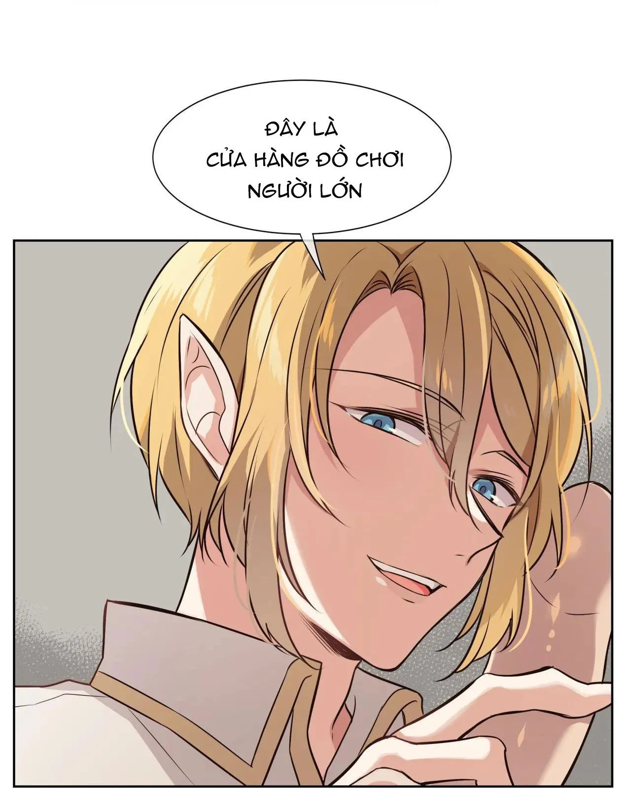 Món đồ chơi kỳ lạ của Vargoth Chapter 8 Trang 28