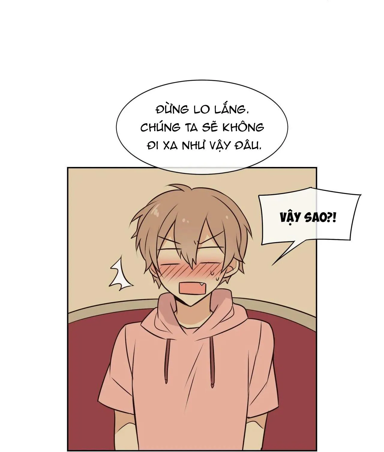 Món đồ chơi kỳ lạ của Vargoth Chapter 8 Trang 34