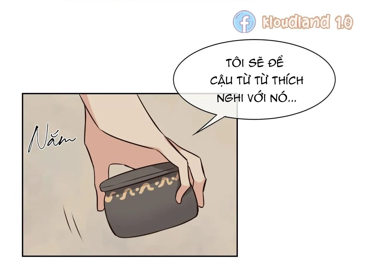 Món đồ chơi kỳ lạ của Vargoth Chapter 8 Trang 35