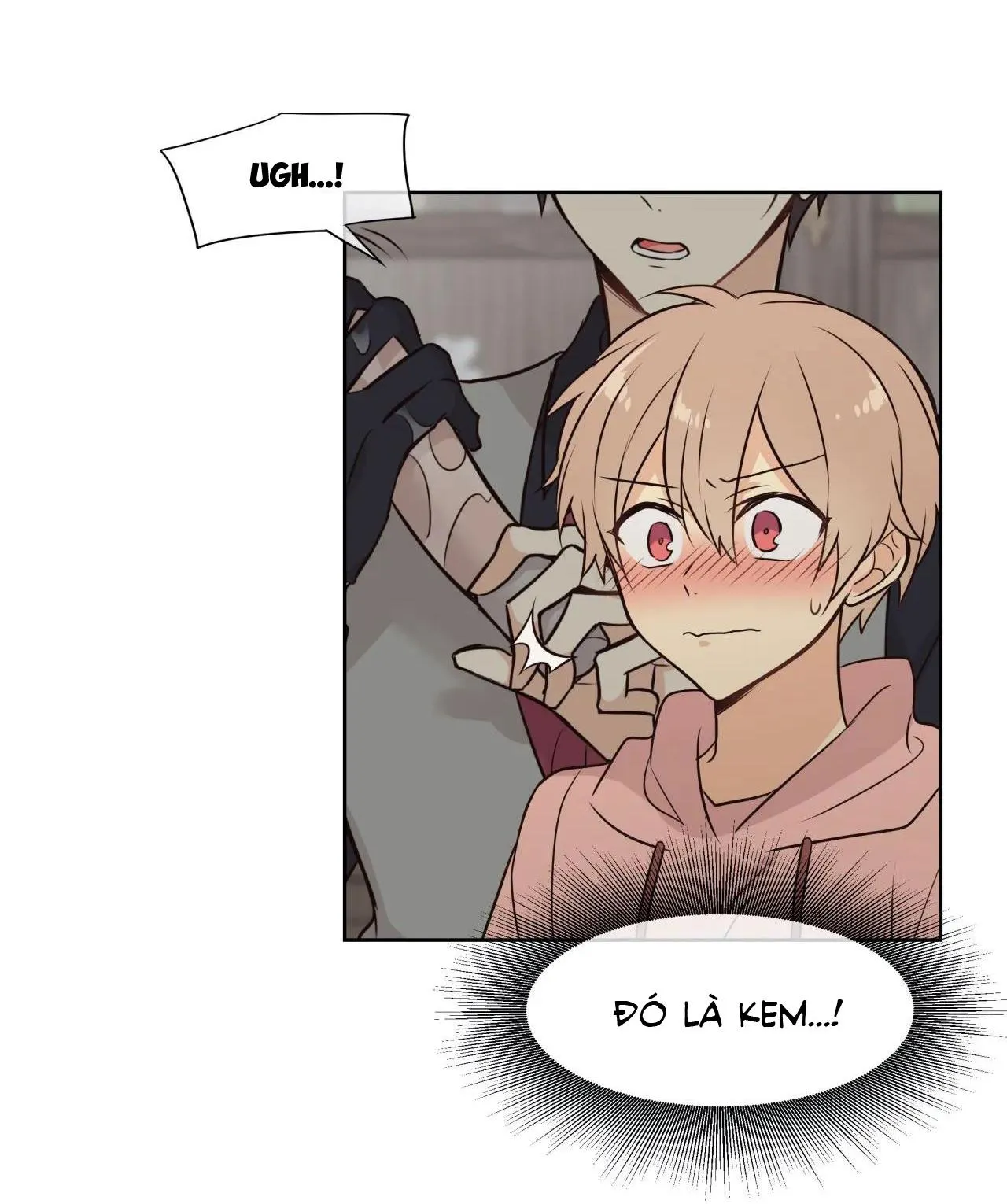 Món đồ chơi kỳ lạ của Vargoth Chapter 8 Trang 36