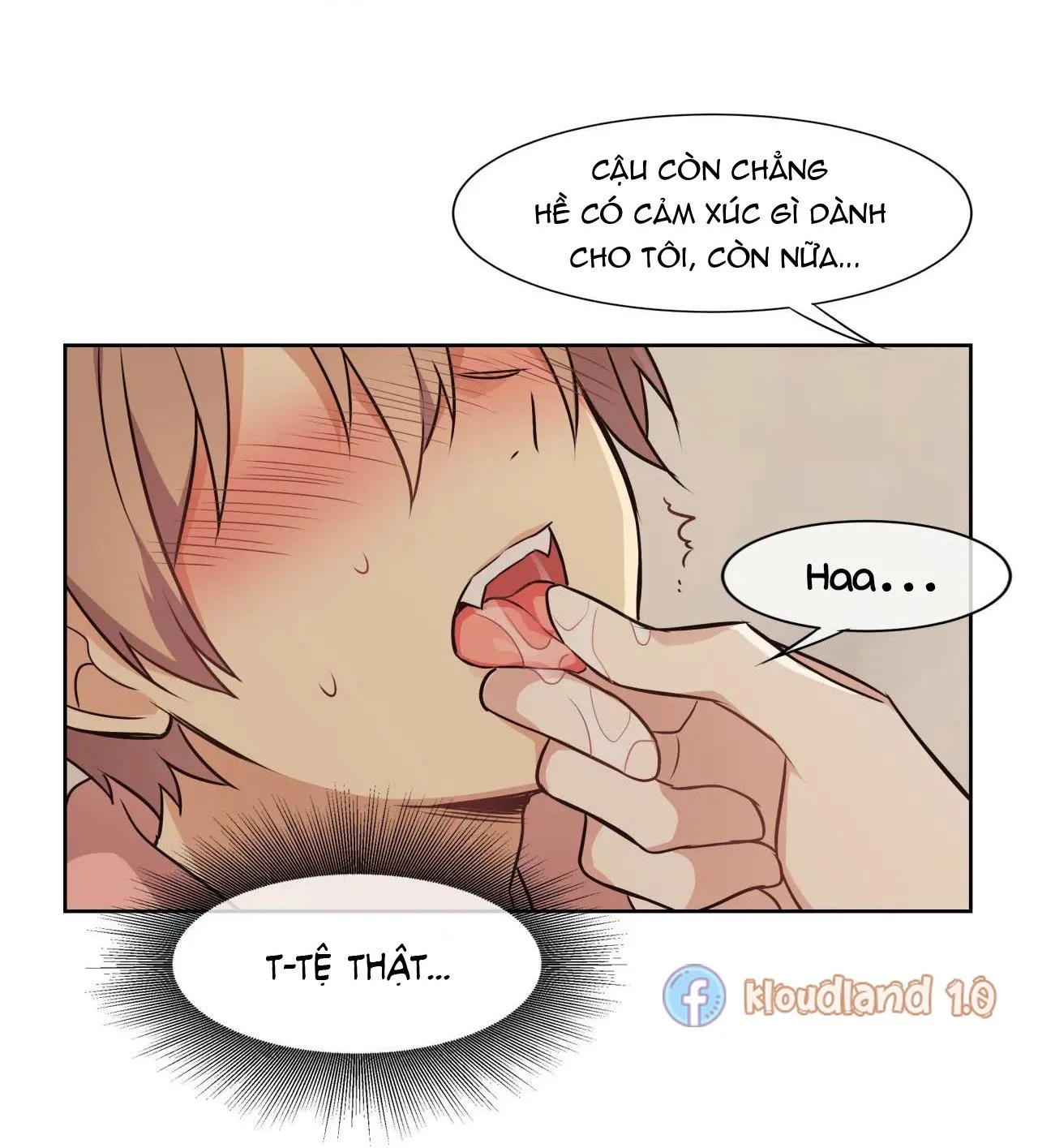 Món đồ chơi kỳ lạ của Vargoth Chapter 8 Trang 41