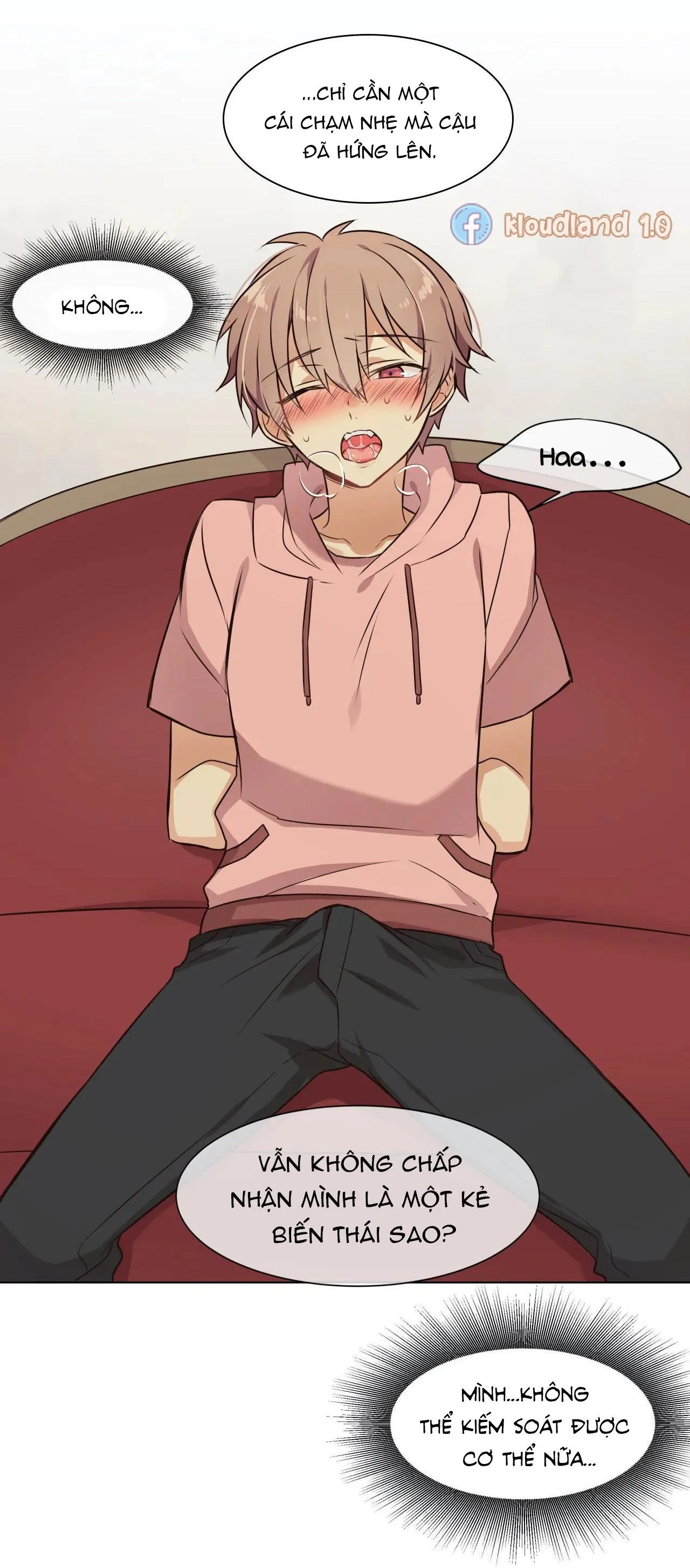 Món đồ chơi kỳ lạ của Vargoth Chapter 8 Trang 43