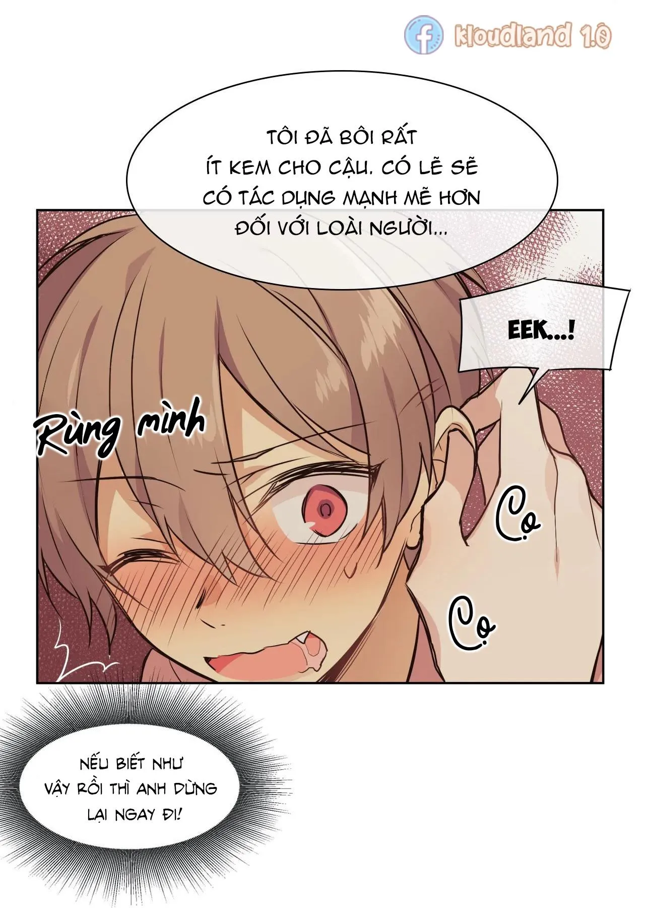 Món đồ chơi kỳ lạ của Vargoth Chapter 8 Trang 46