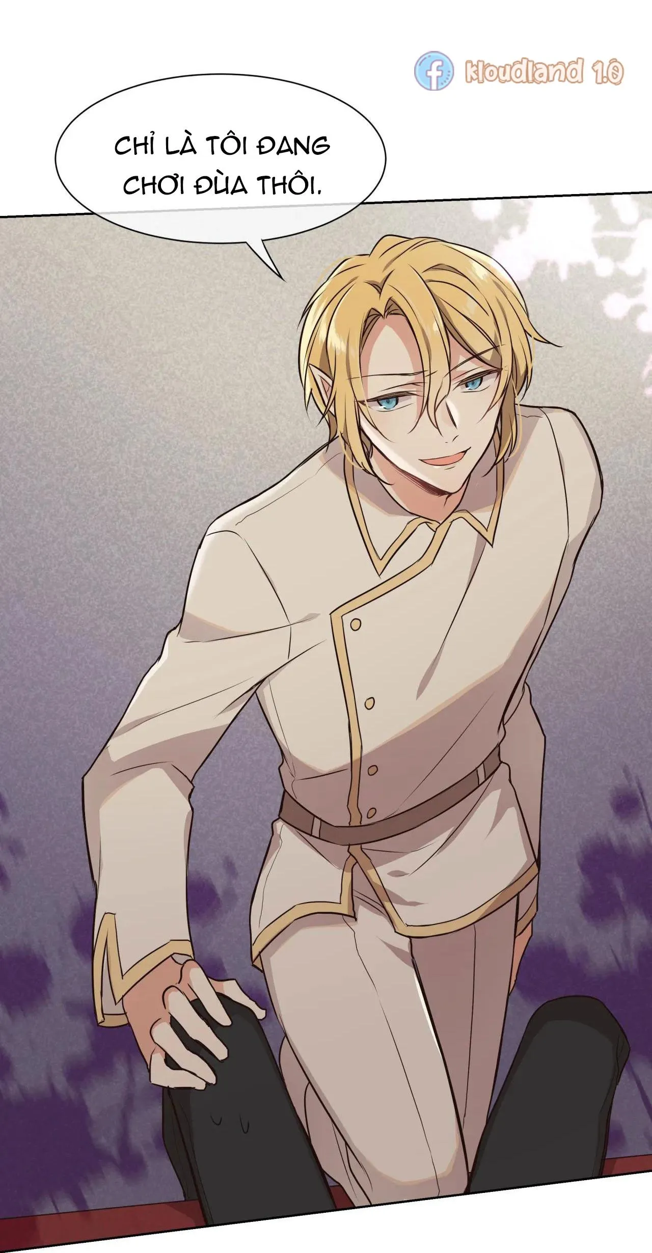 Món đồ chơi kỳ lạ của Vargoth Chapter 8 Trang 53