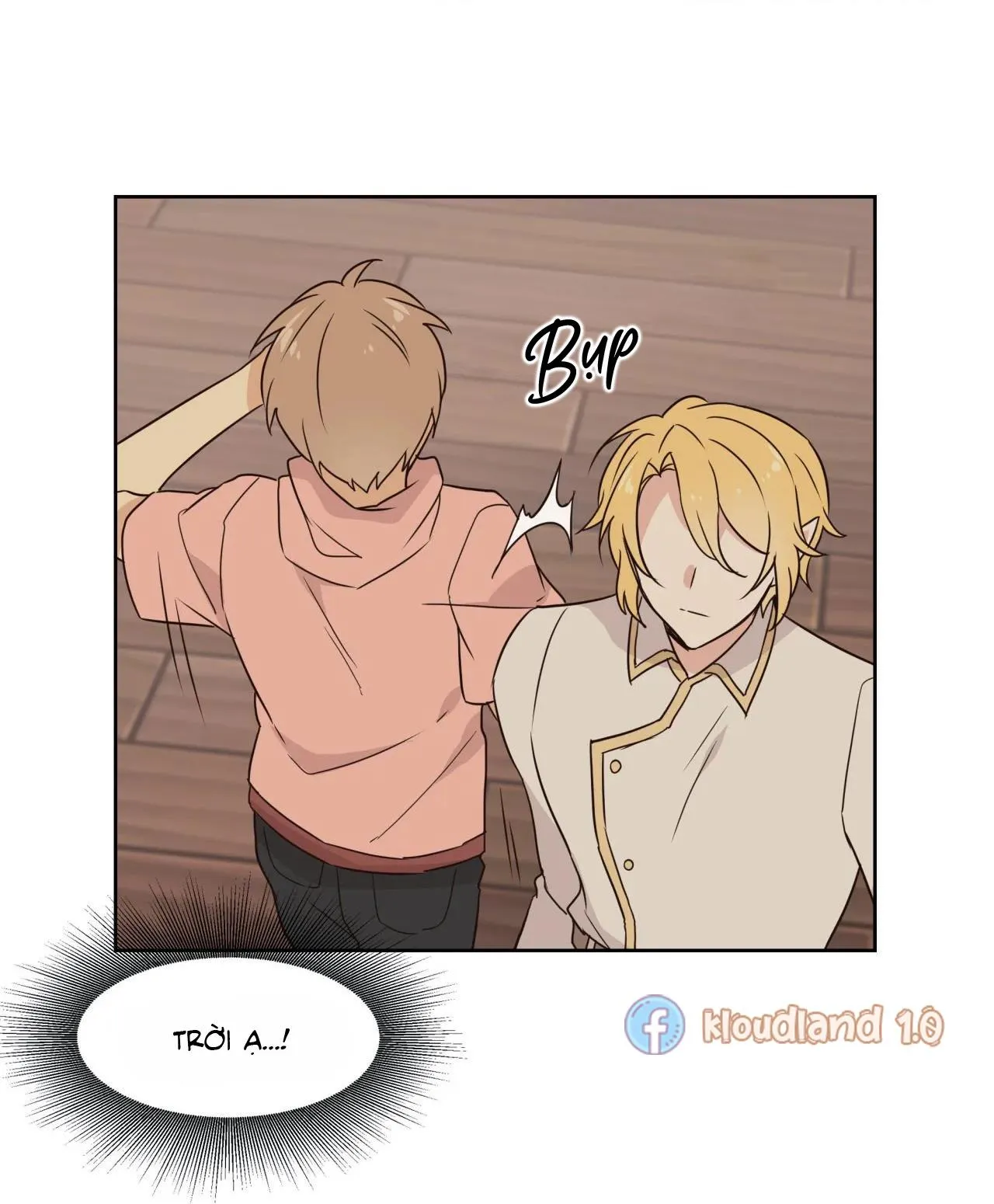 Món đồ chơi kỳ lạ của Vargoth Chapter 8 Trang 64