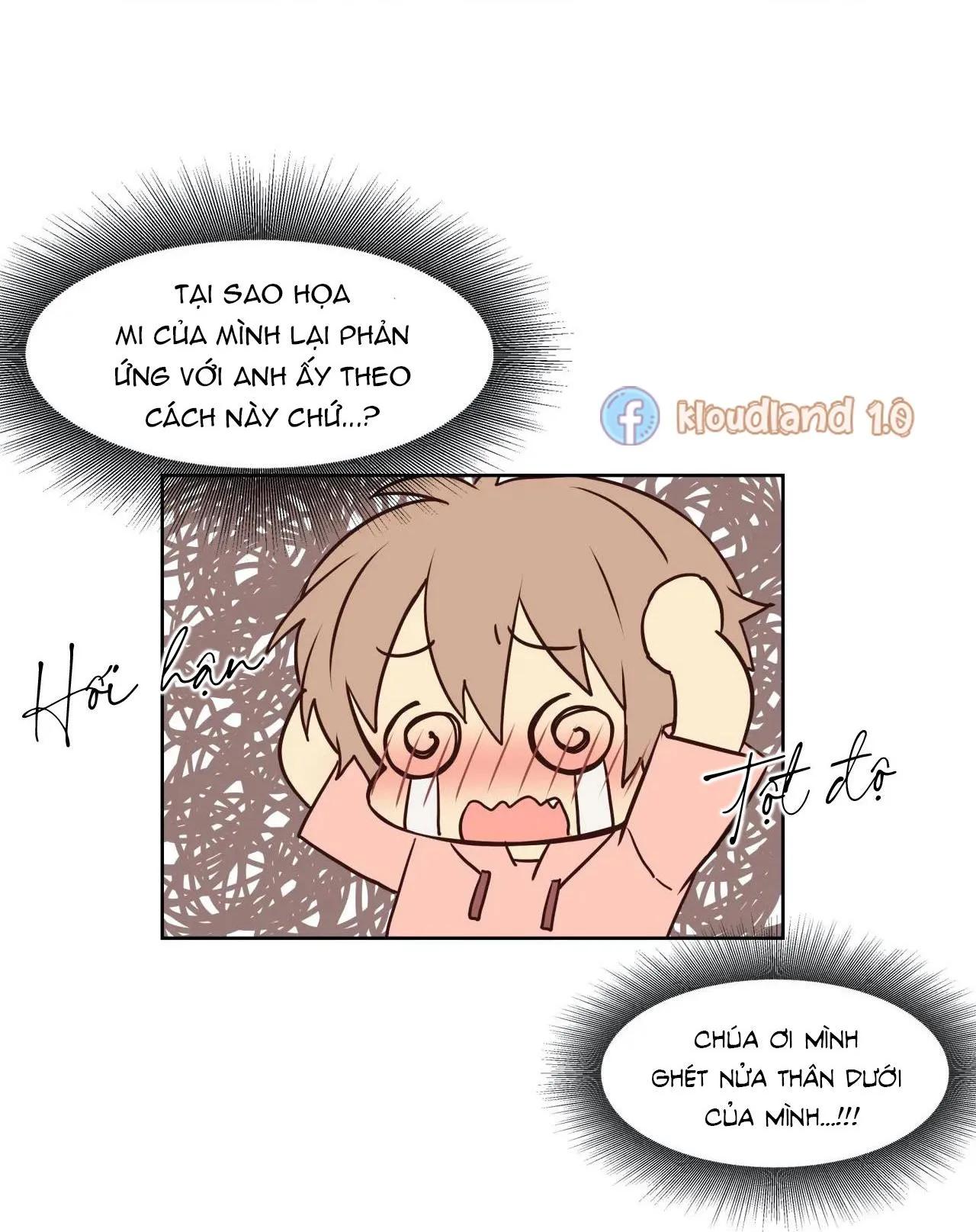 Món đồ chơi kỳ lạ của Vargoth Chapter 8 Trang 70