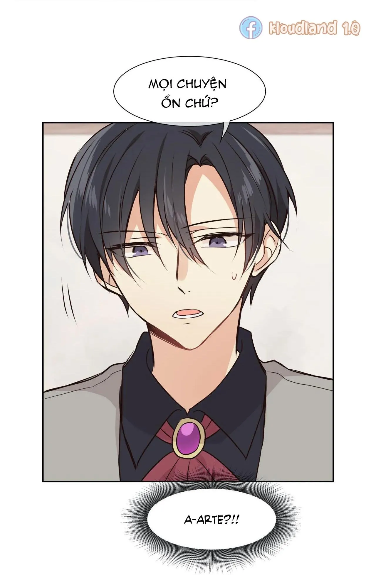 Món đồ chơi kỳ lạ của Vargoth Chapter 8 Trang 75