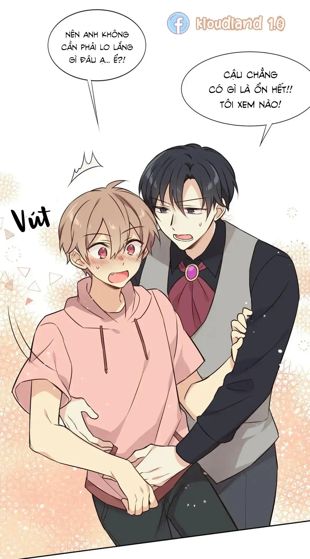 Món đồ chơi kỳ lạ của Vargoth Chapter 9 Trang 6