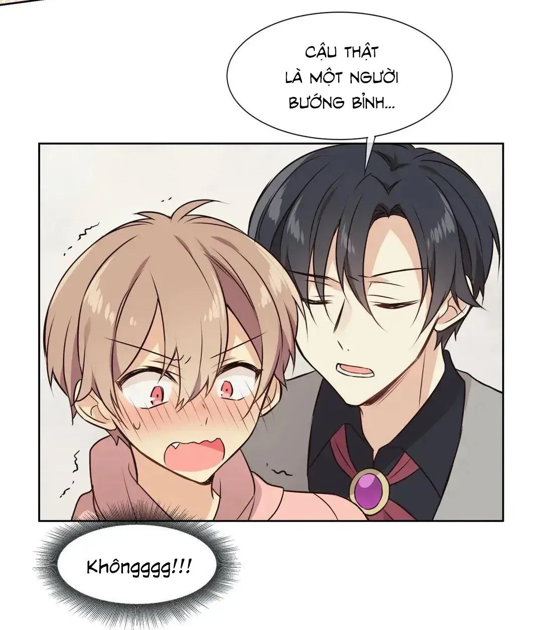 Món đồ chơi kỳ lạ của Vargoth Chapter 9 Trang 7