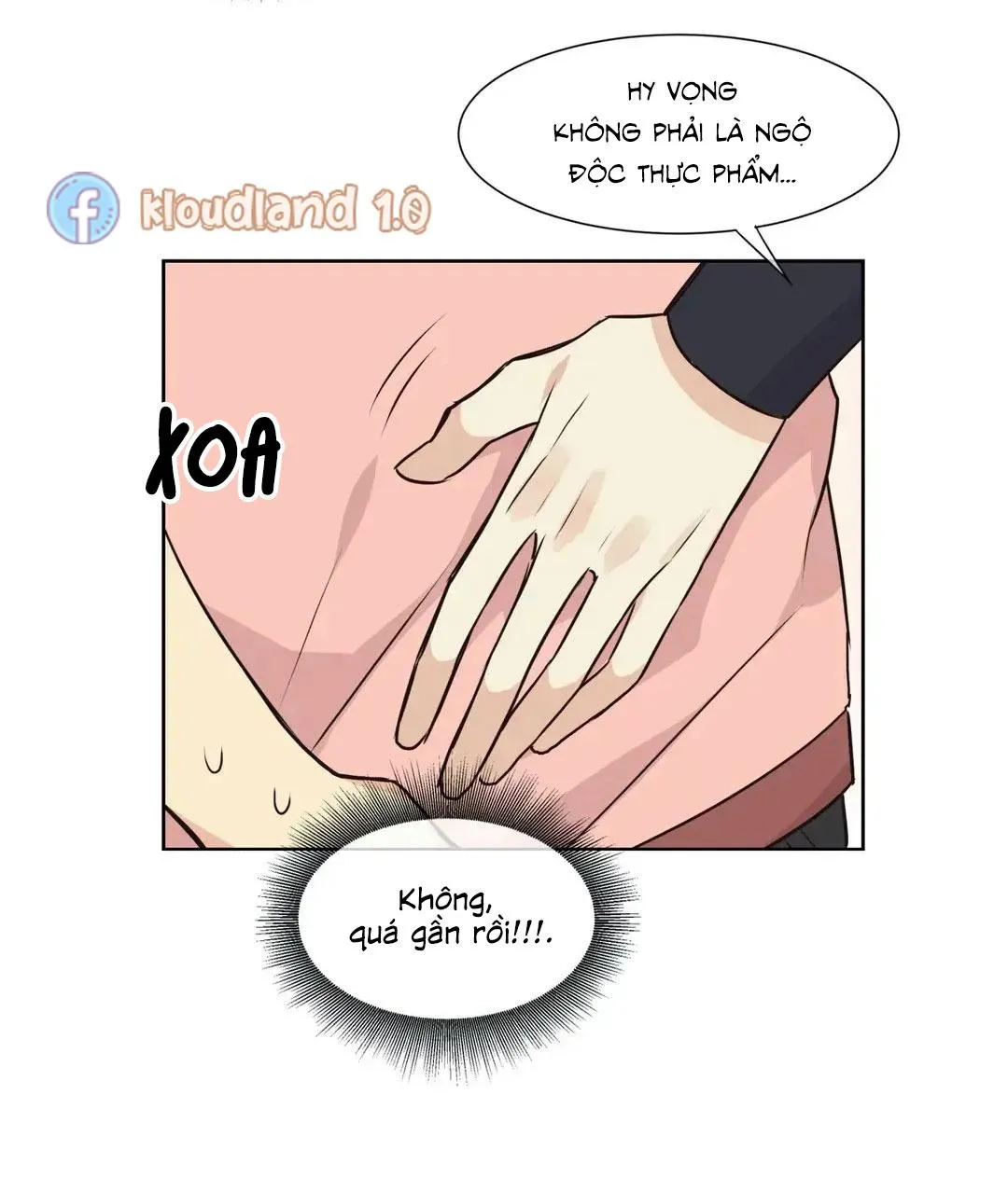 Món đồ chơi kỳ lạ của Vargoth Chapter 9 Trang 8