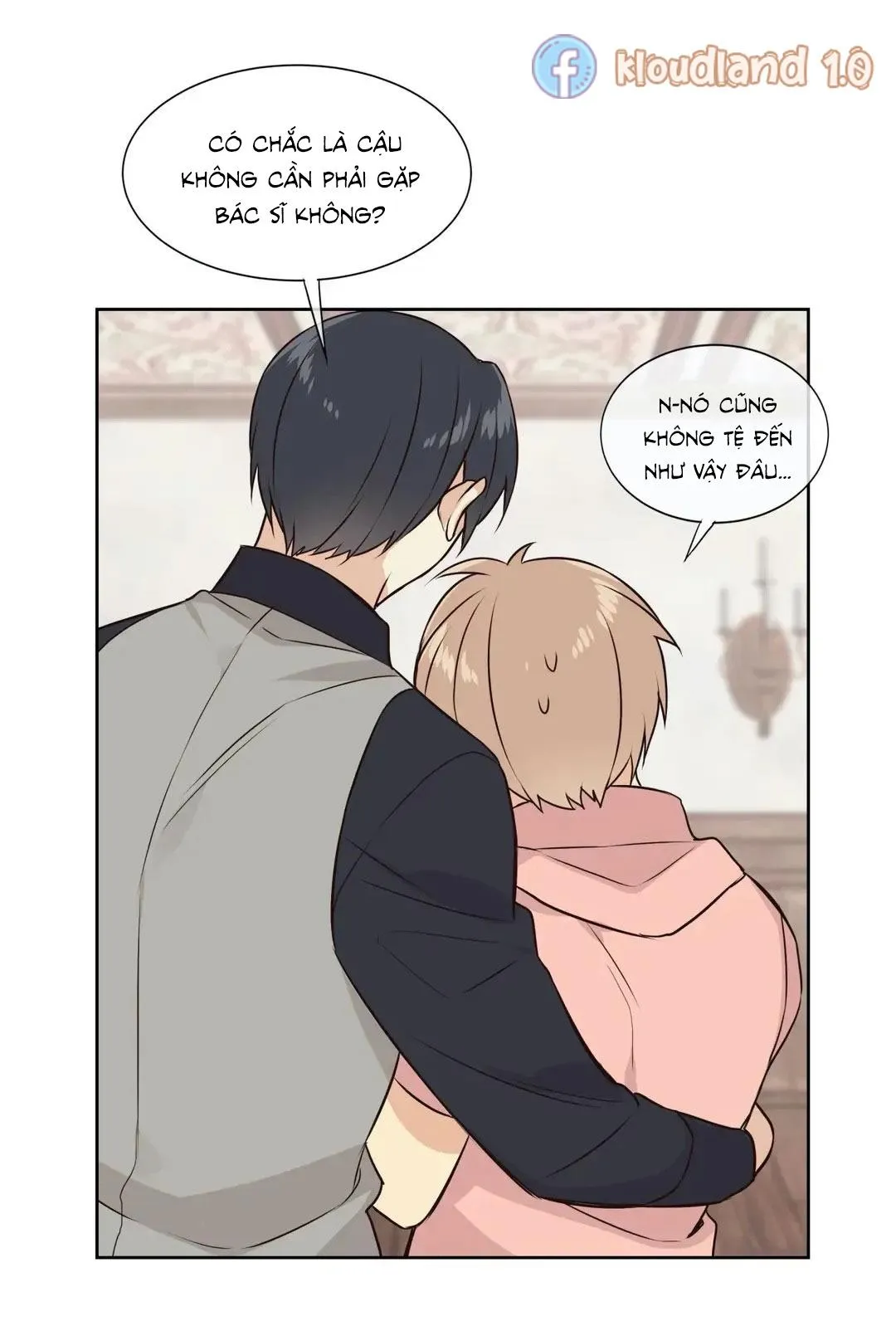 Món đồ chơi kỳ lạ của Vargoth Chapter 9 Trang 9