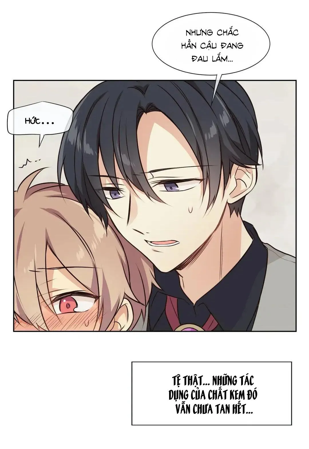Món đồ chơi kỳ lạ của Vargoth Chapter 9 Trang 10