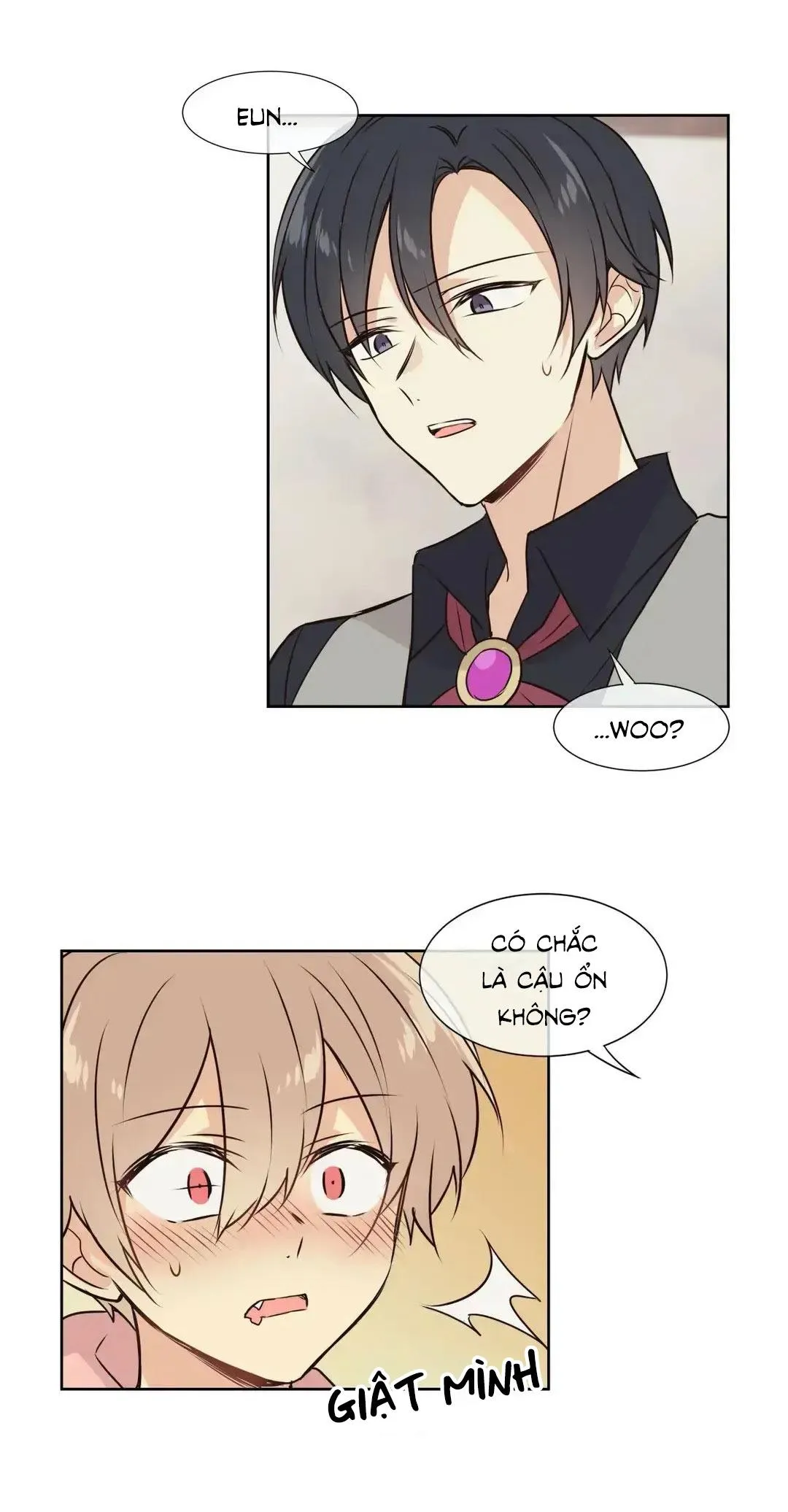 Món đồ chơi kỳ lạ của Vargoth Chapter 9 Trang 14