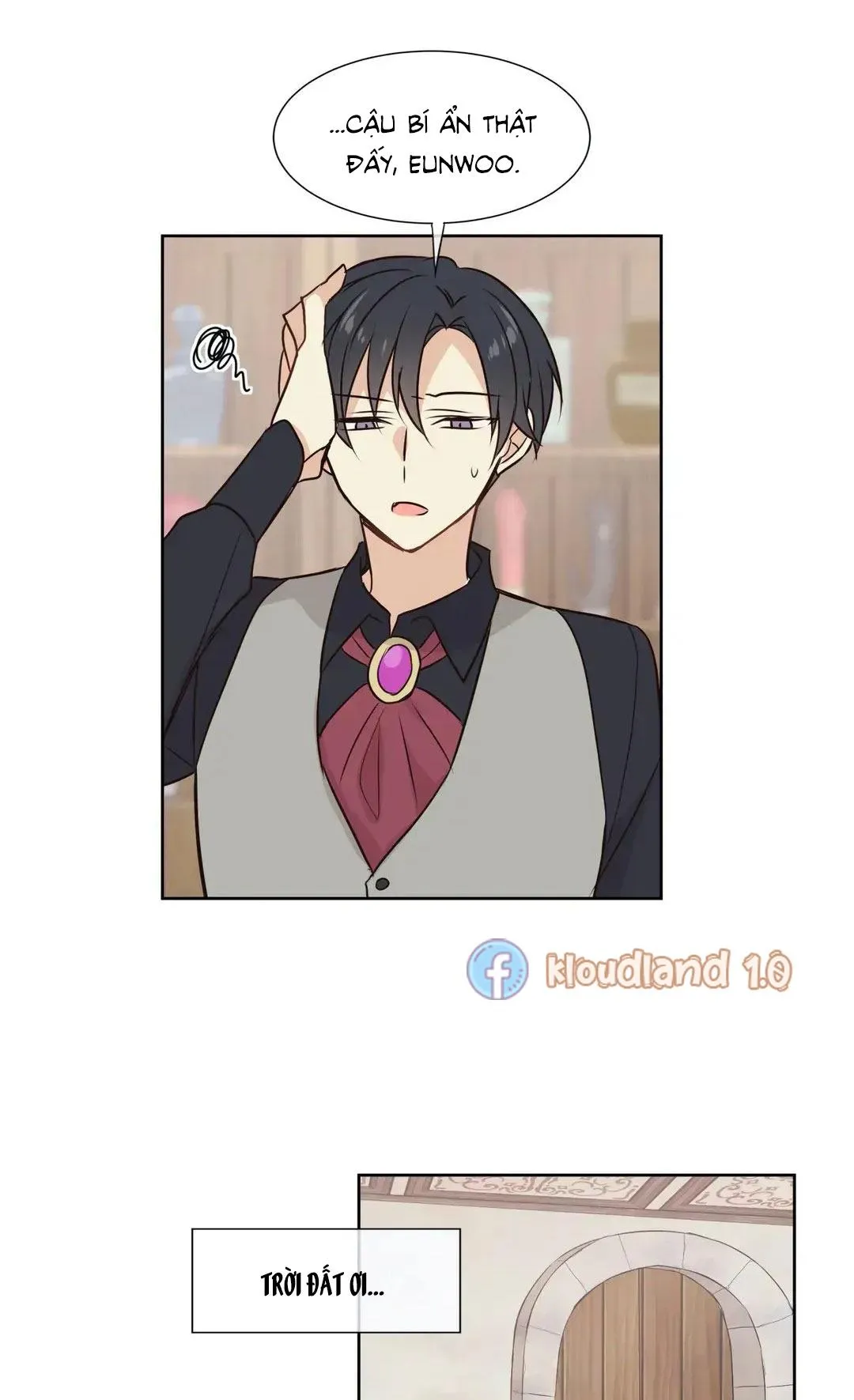 Món đồ chơi kỳ lạ của Vargoth Chapter 9 Trang 17