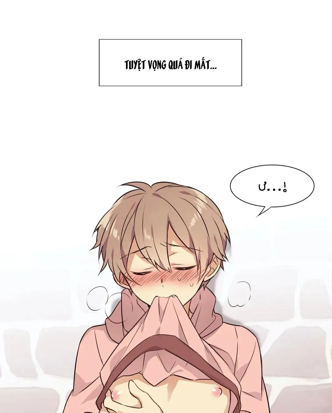 Món đồ chơi kỳ lạ của Vargoth Chapter 9 Trang 19